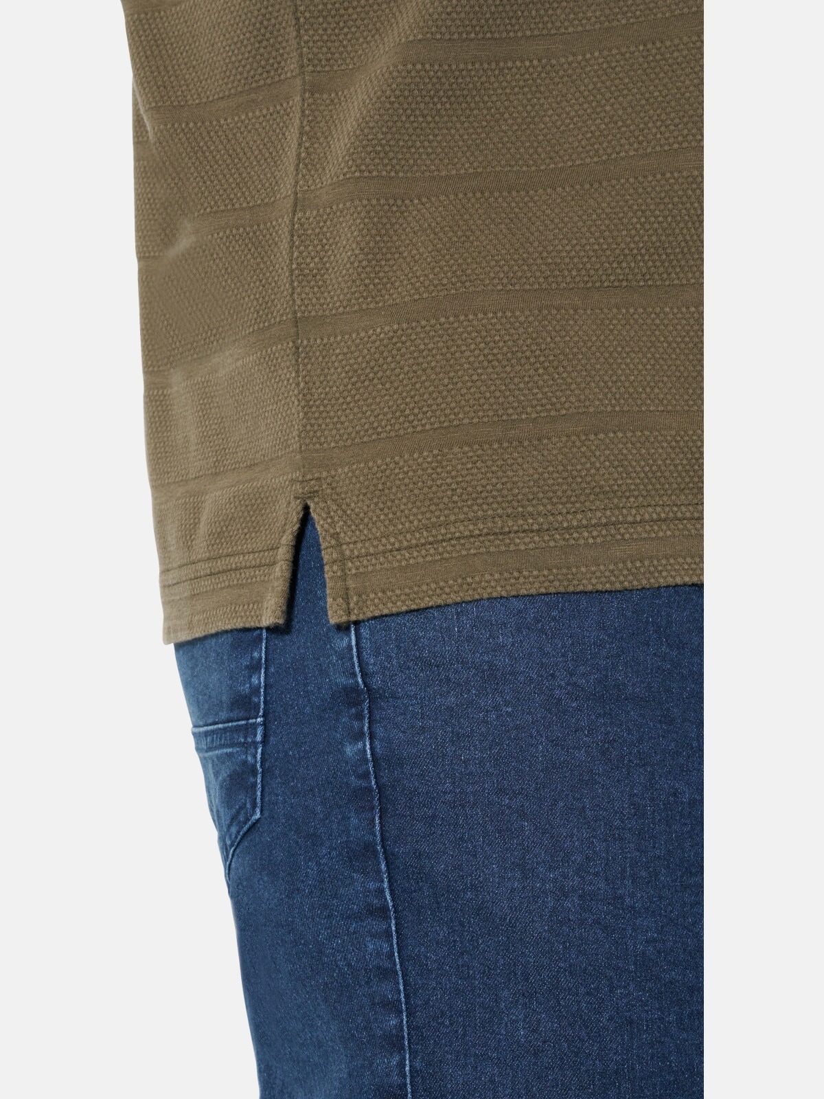 Jan Vanderstorm Poloshirt »Poloshirt SEEVE«