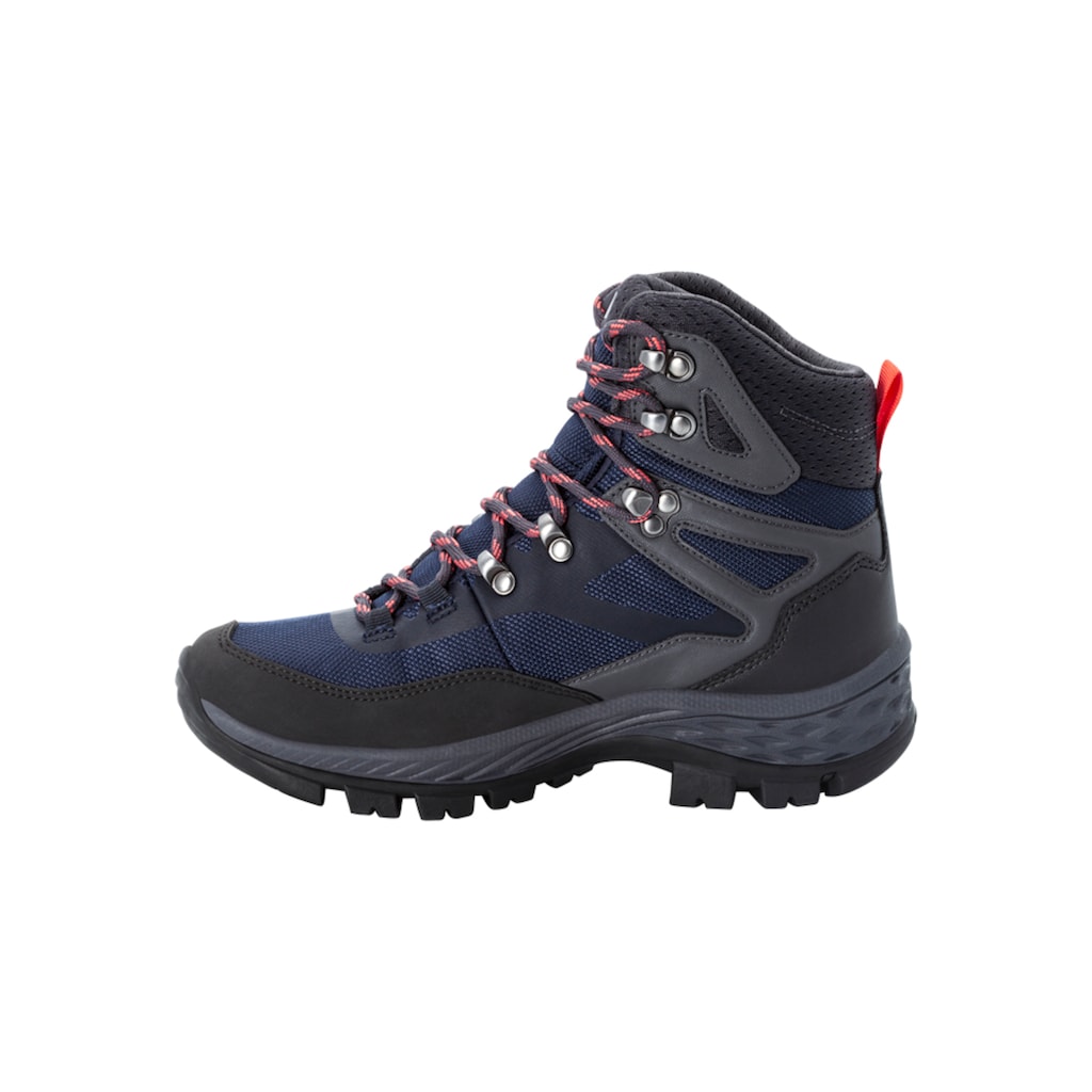 Jack Wolfskin Wanderschuh »REBELLION GUIDE TEXAPORE MID W«