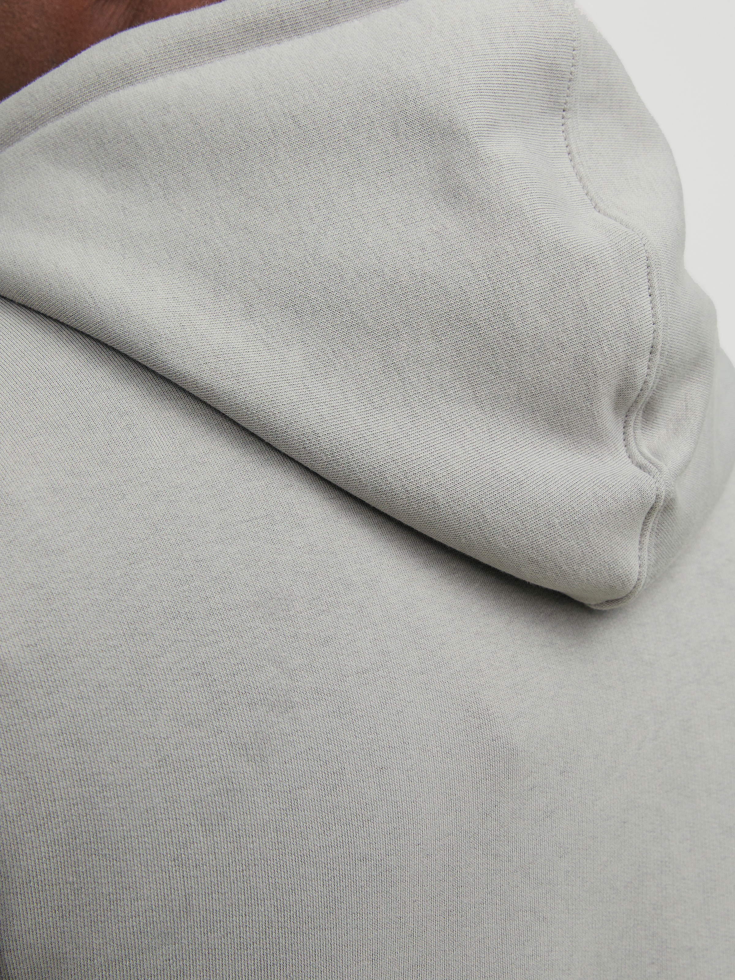 Jack & Jones Kapuzensweatshirt »JJESTAR BASIC SWEAT HOOD NOOS«, mit Rippbündchen