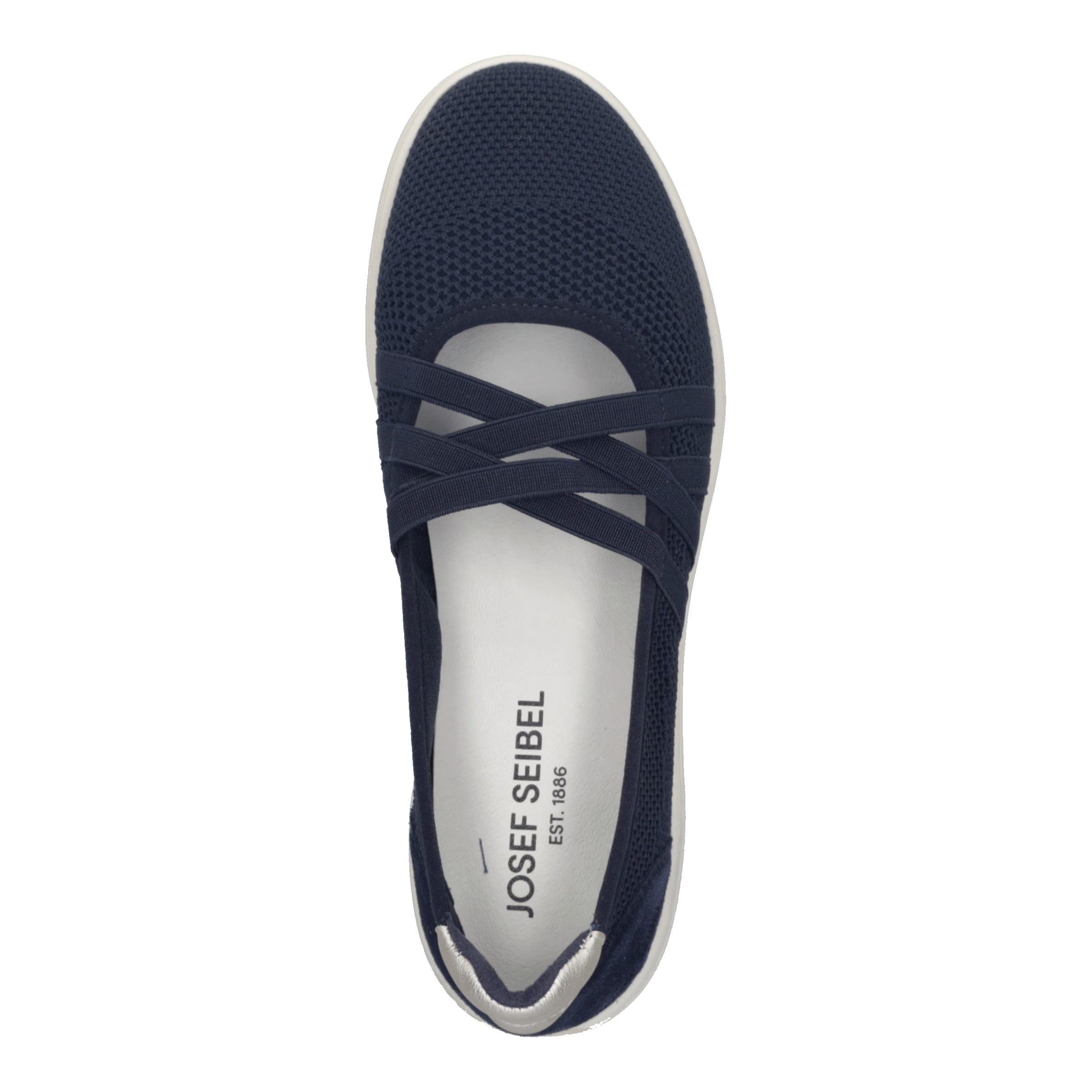 Josef Seibel Ballerina »Cynthia 06, nachtblau-kombi«