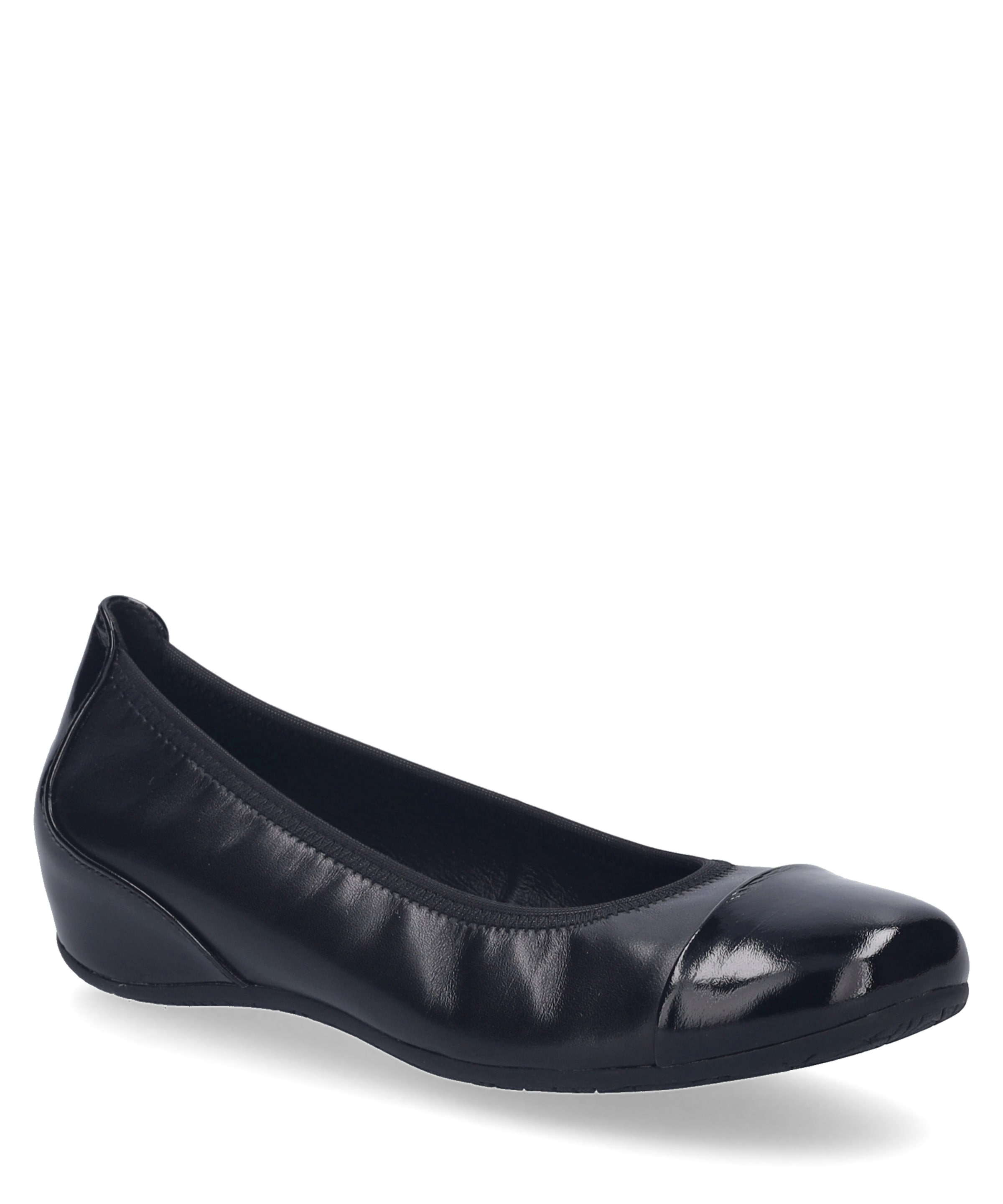 Josef Seibel Ballerina »Florina 01, black-black«
