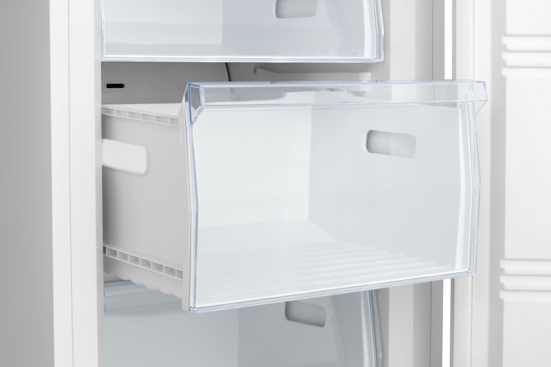 Hisense Gefrierschrank »FV298N4AWC« 172 cm hoch 59,5 cm breit LED Display