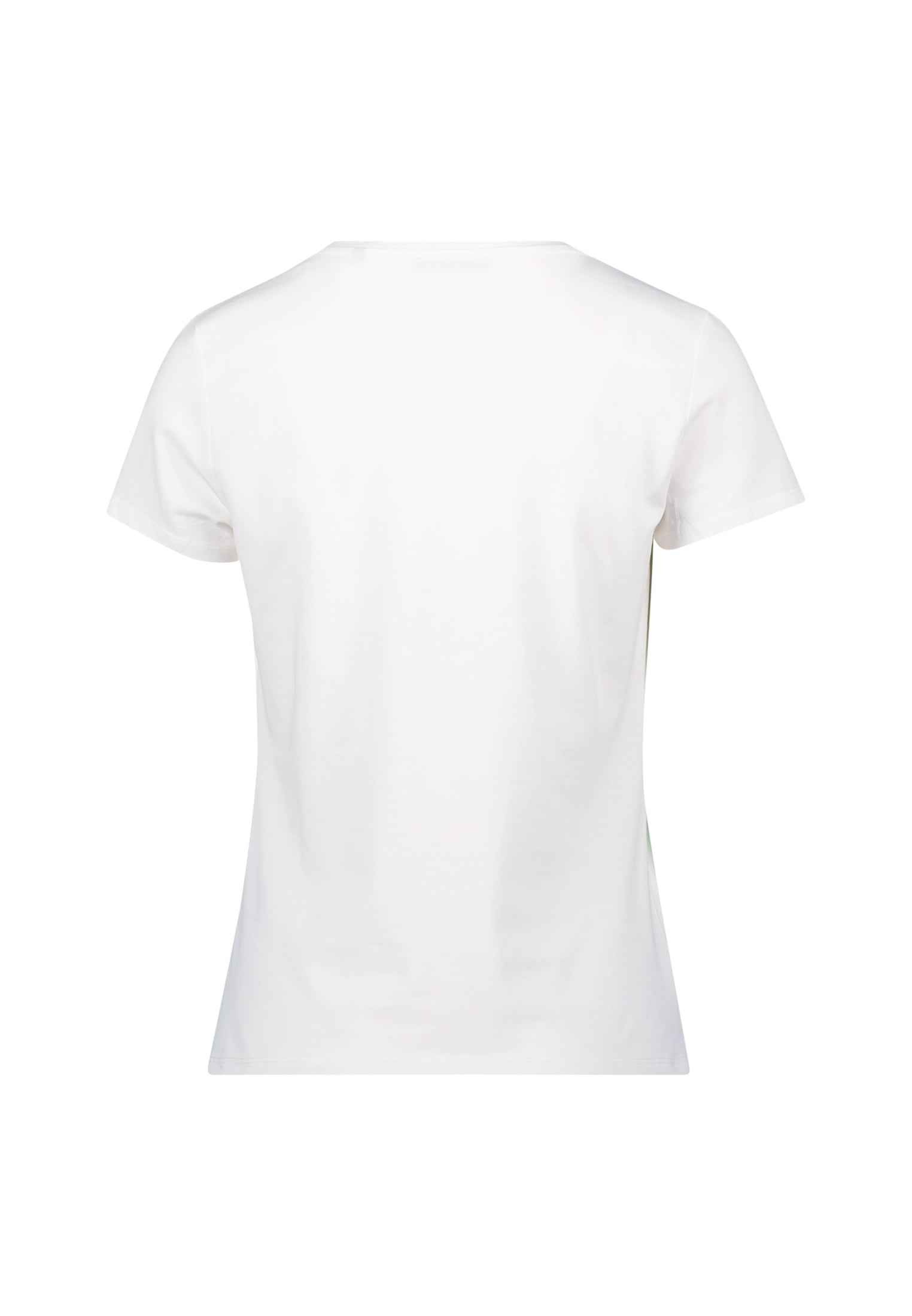 Zero Kurzarmshirt »T-Shirt mit Animalprint«