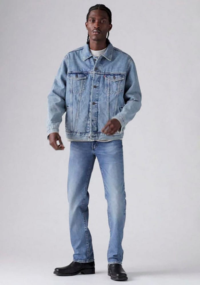 Levi's® Straight-Jeans »514™«