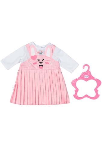 Baby Born Puppenkleidung »Häschenkleid, 43 cm«, mit Kleiderbügel kaufen