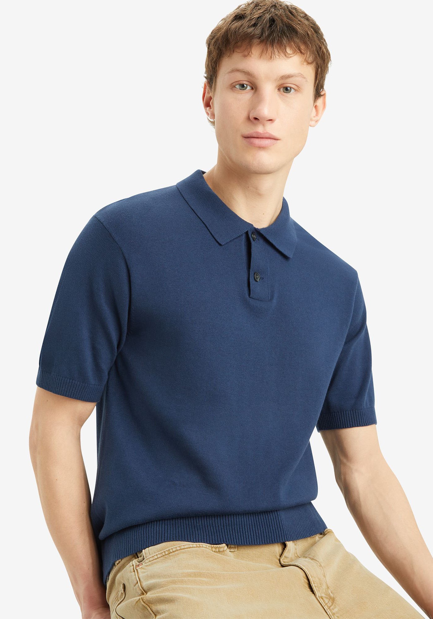 Levi's® Poloshirt »SWEATER KNIT POLO«