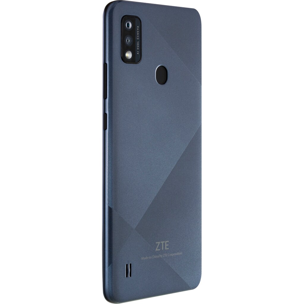 ZTE Smartphone »Blade A51«, grau, 16,56 cm/6,52 Zoll, 32 GB Speicherplatz, 13 MP Kamera