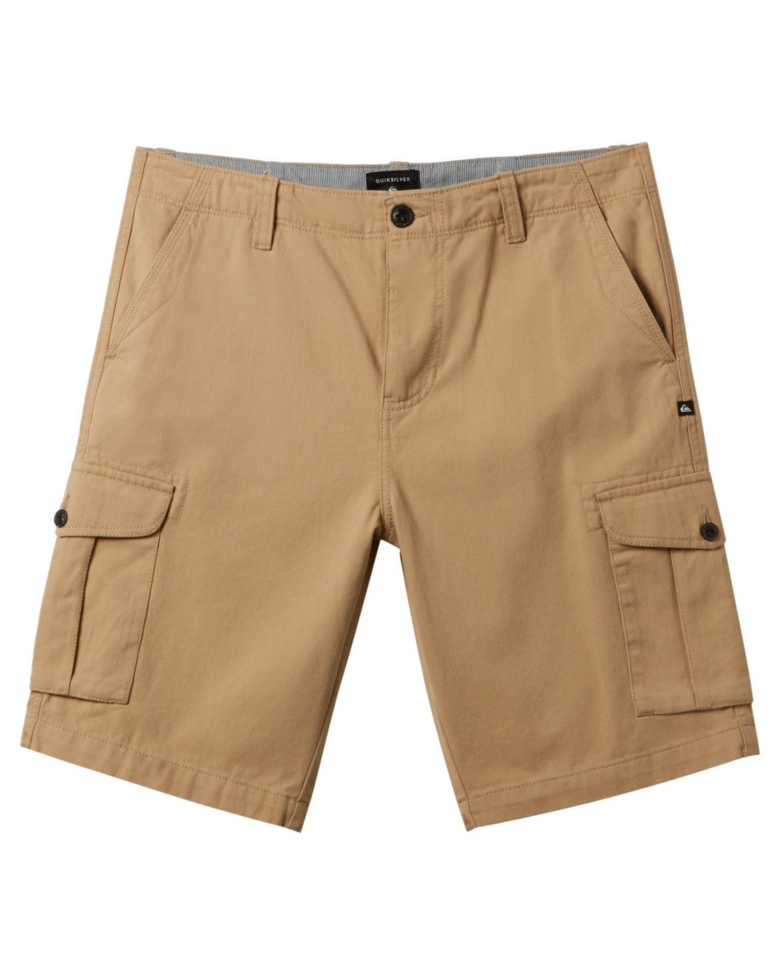 Quiksilver Bermudas »Crucial Battle Cargo«