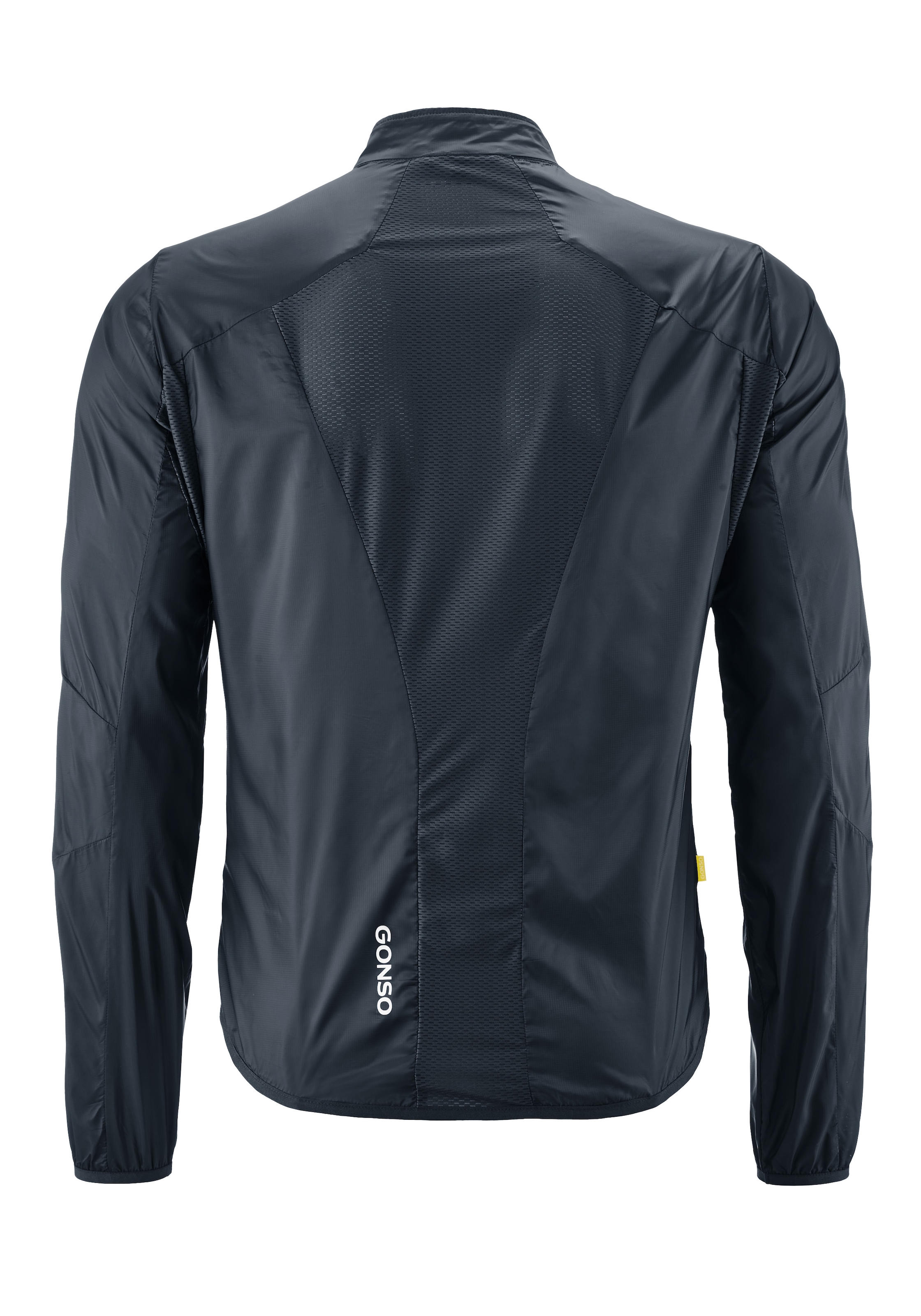 Gonso Fahrradjacke »Road Jacket Wind M«, Herren Radjacke, atmungsaktive Rennrad-Windjacke, Funktionsjacke