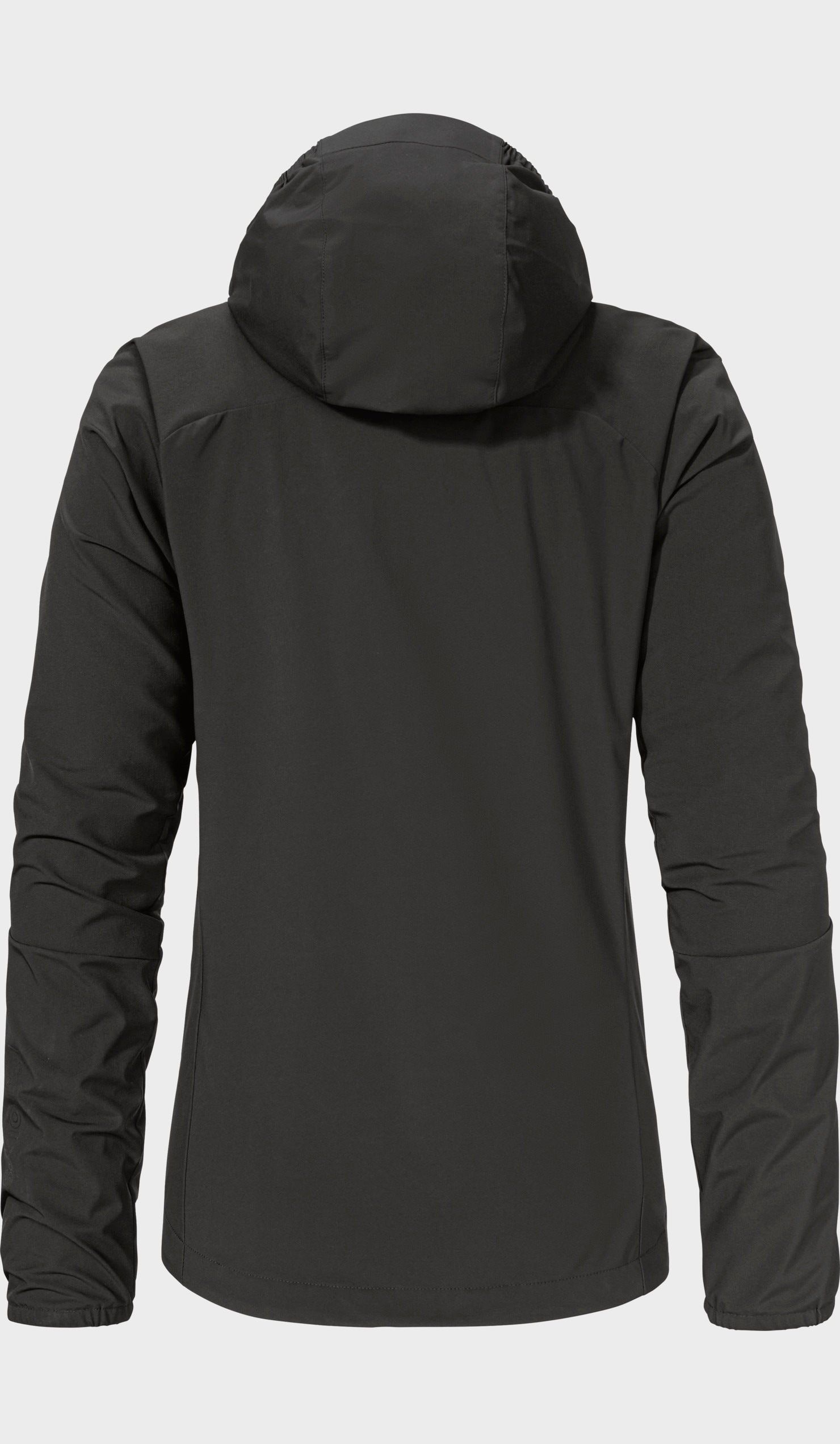 Schöffel Outdoorjacke »Hybrid Jk Style Mamry WMS« mit Kapuze