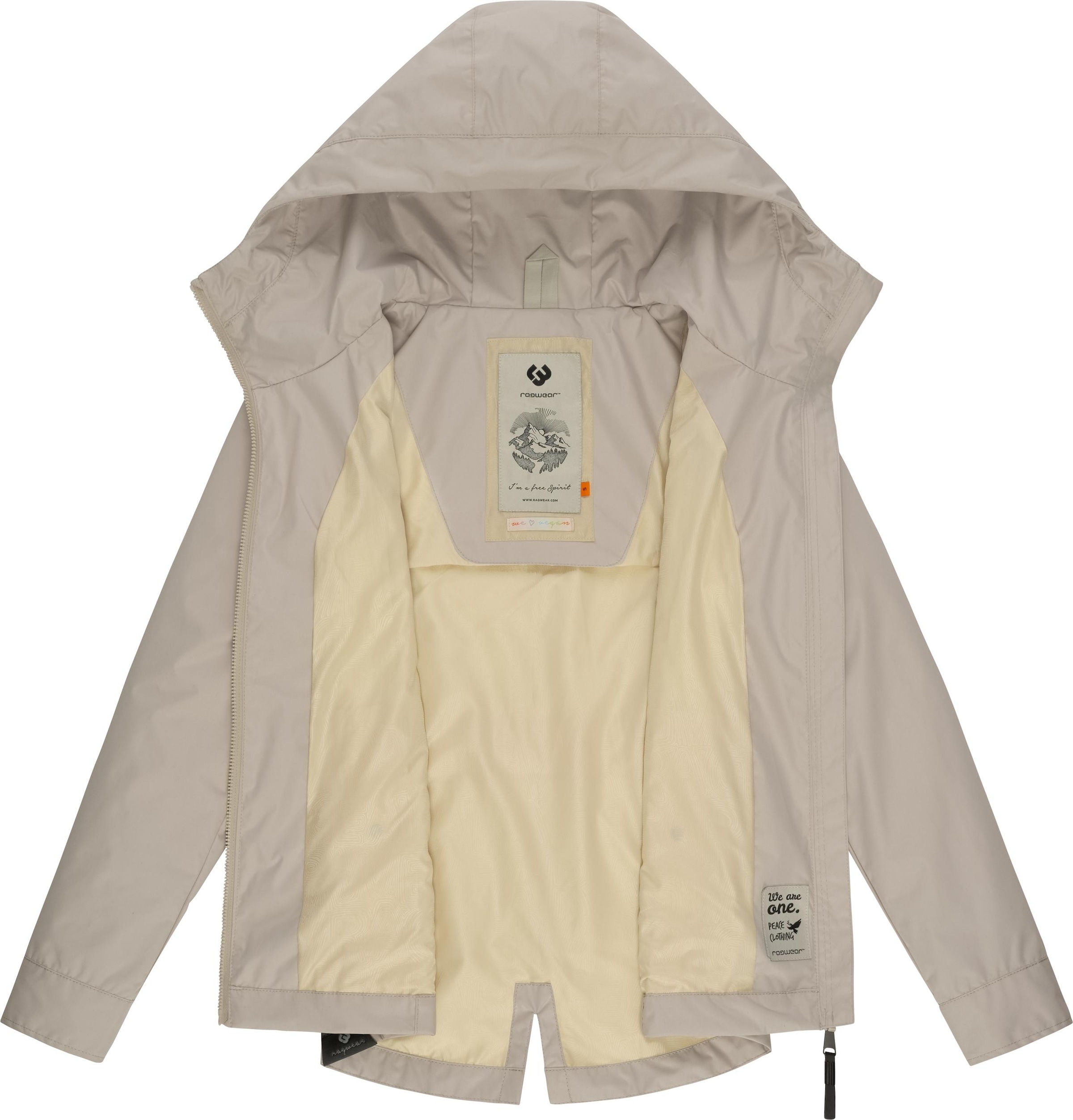 Ragwear Outdoorjacke »Übergangsjacke Monade Übergang«