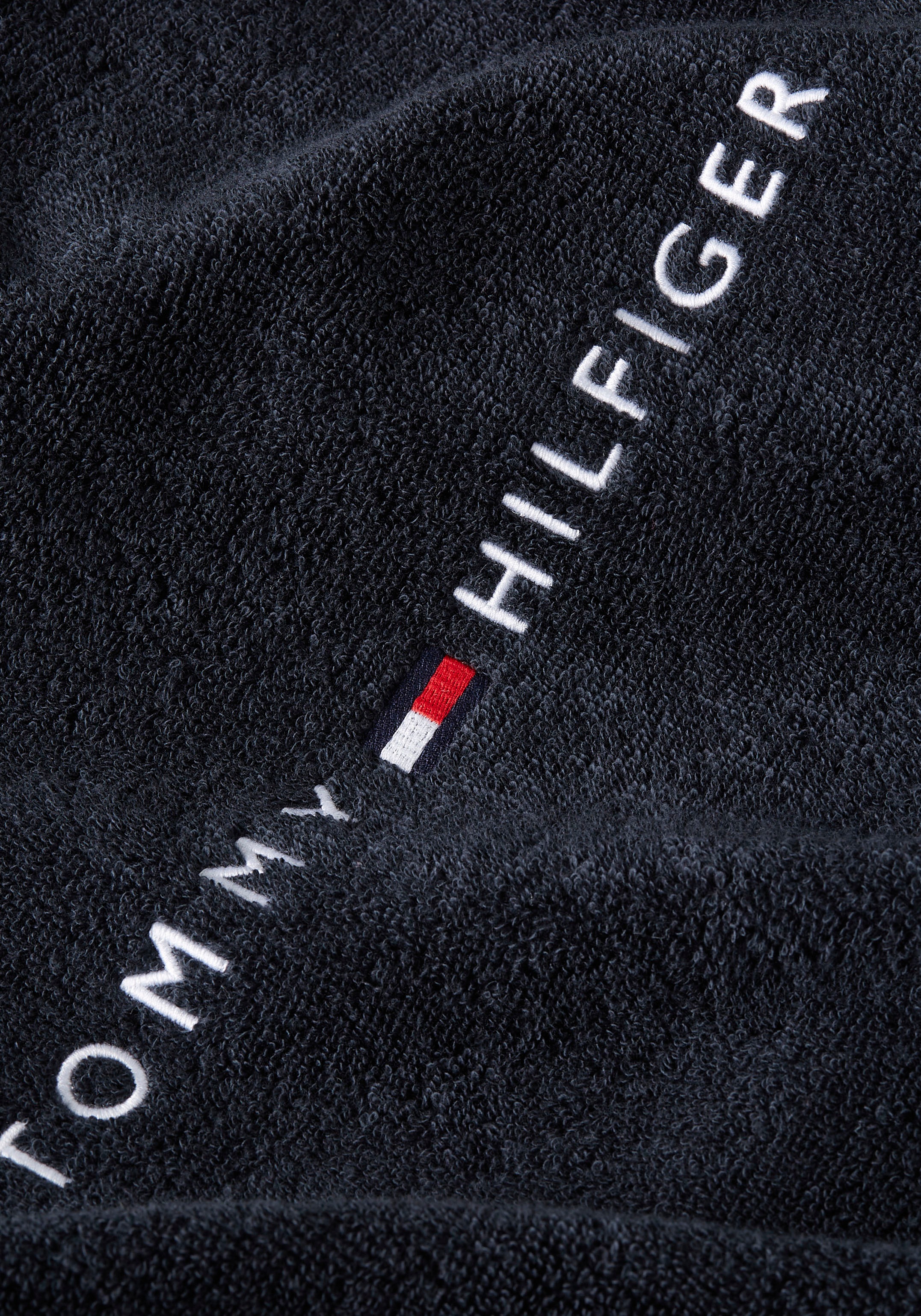 Tommy Hilfiger Underwear Bademantel »UNISEX BATHROBE«, Kinder bis 16 Jahre
