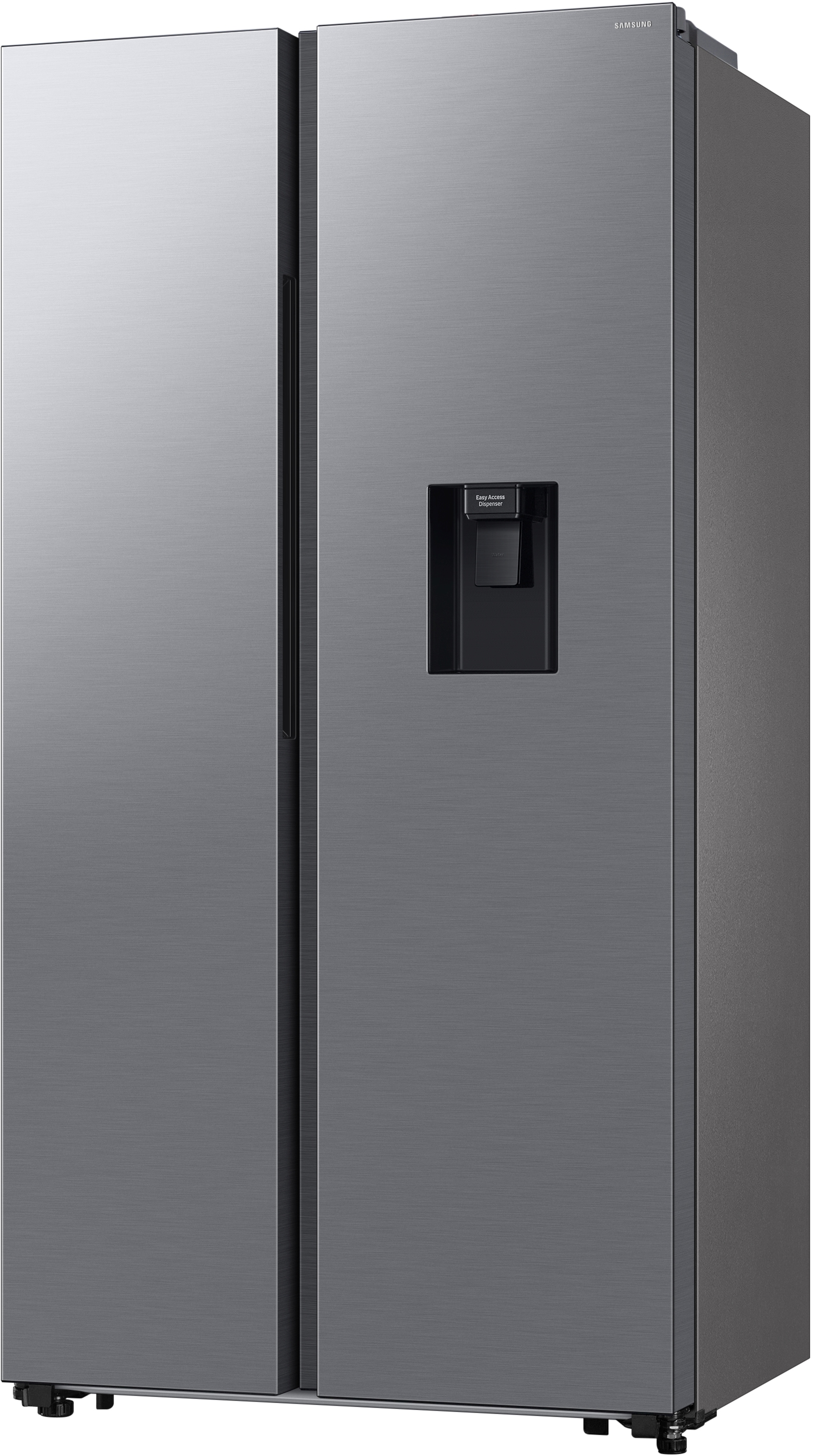 Samsung Side-by-Side »RS57DG410EM9« 178 cm hoch 91,2 cm breit mit Wasserspender, No Frost+, AI Energy Mode, SpaceMax