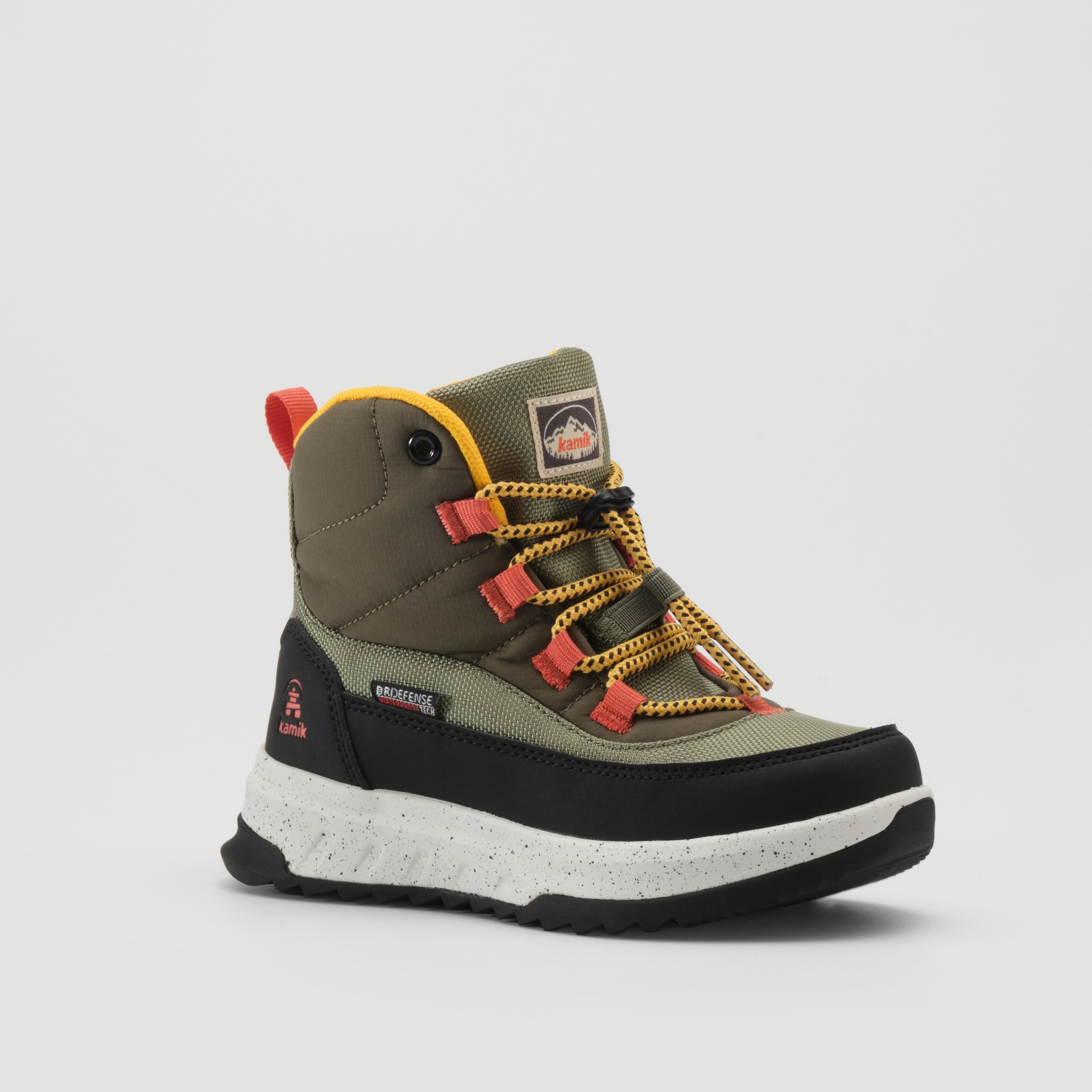 Kamik Winterboots »STORMYMID2« wasserdicht, Winterboots, Winterschuhe, Größe 32