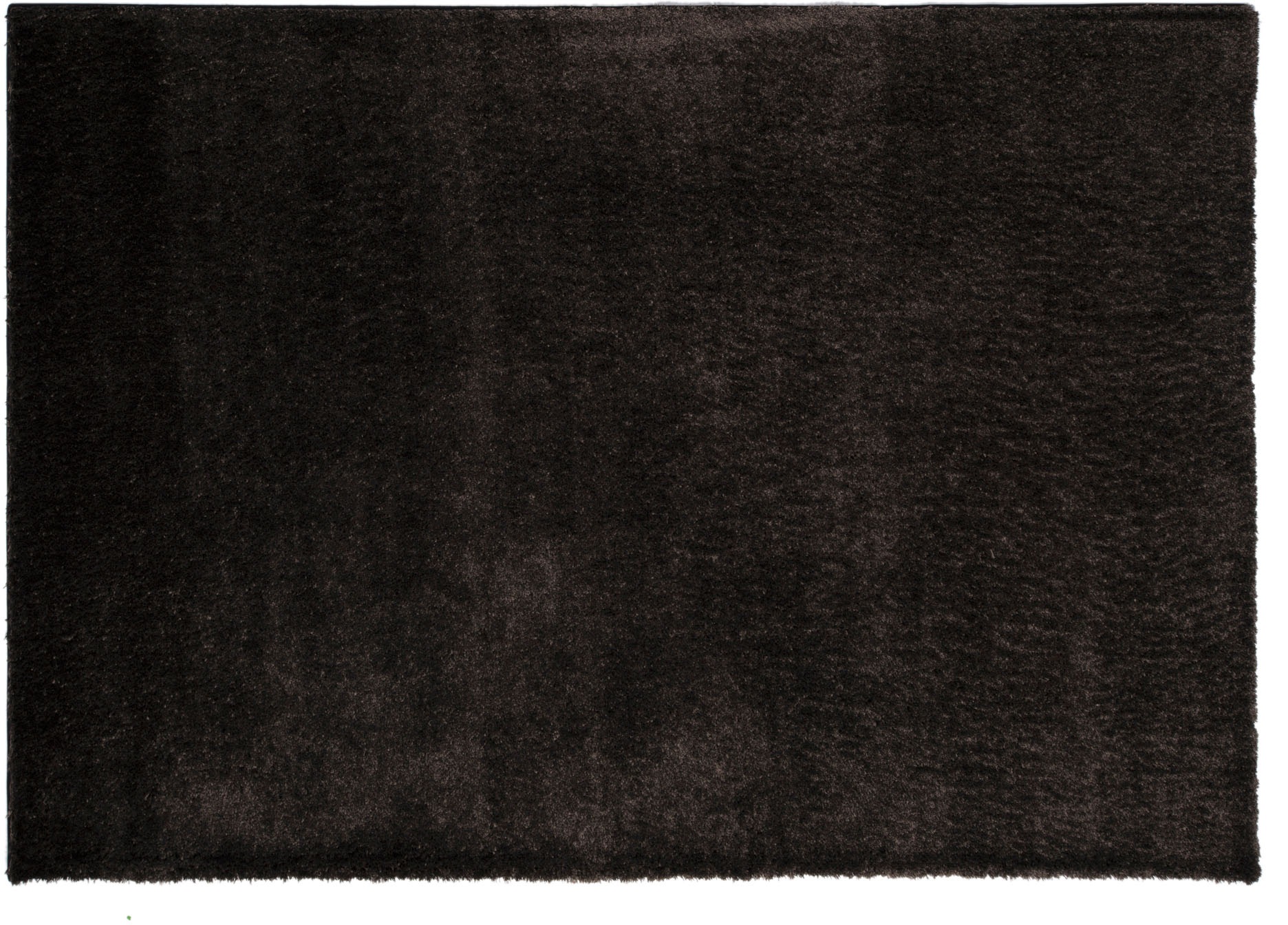 GALLERY M branded by Musterring Hochflor-Teppich »Solo«, rechteckig, 30 mm Höhe, besonders weich durch Microfaser, Wohnzimmer