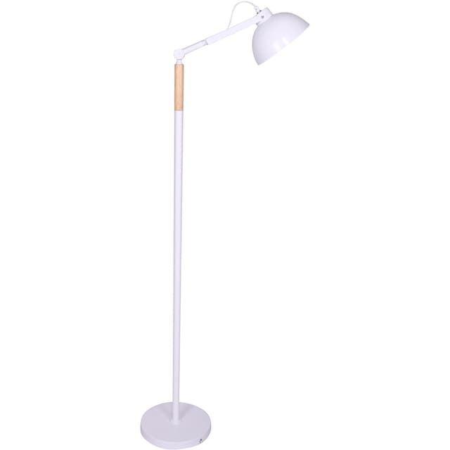SalesFever Stehlampe »Havar«, 1 flammig-flammig, mit verstellbarem  Leuchtarm kaufen online bei OTTO