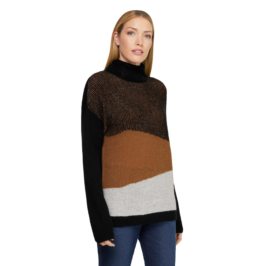 heine Rollkragenpullover »Rollkragen-Pullover«