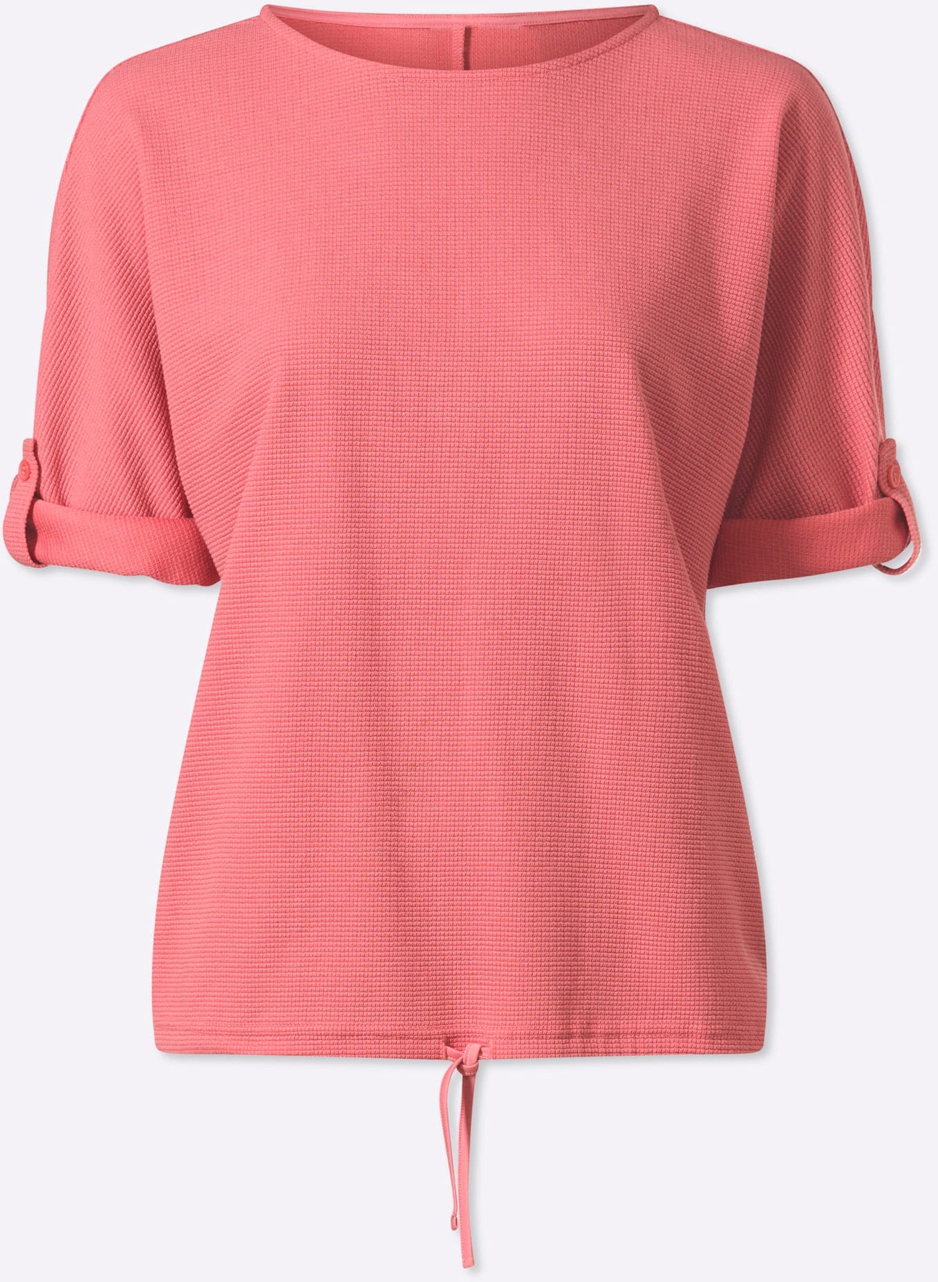 heine T-Shirt »Shirt« 1 tlg.