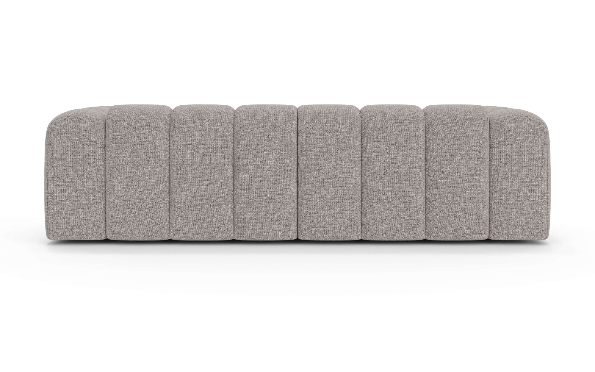 OTTO home Big-Sofa »KALLIE Design-Sofa mit Steppung, Bubble-Optik, Breite 248 cm« moderne Steppung, hoher Sitzkomfort und modernes Design