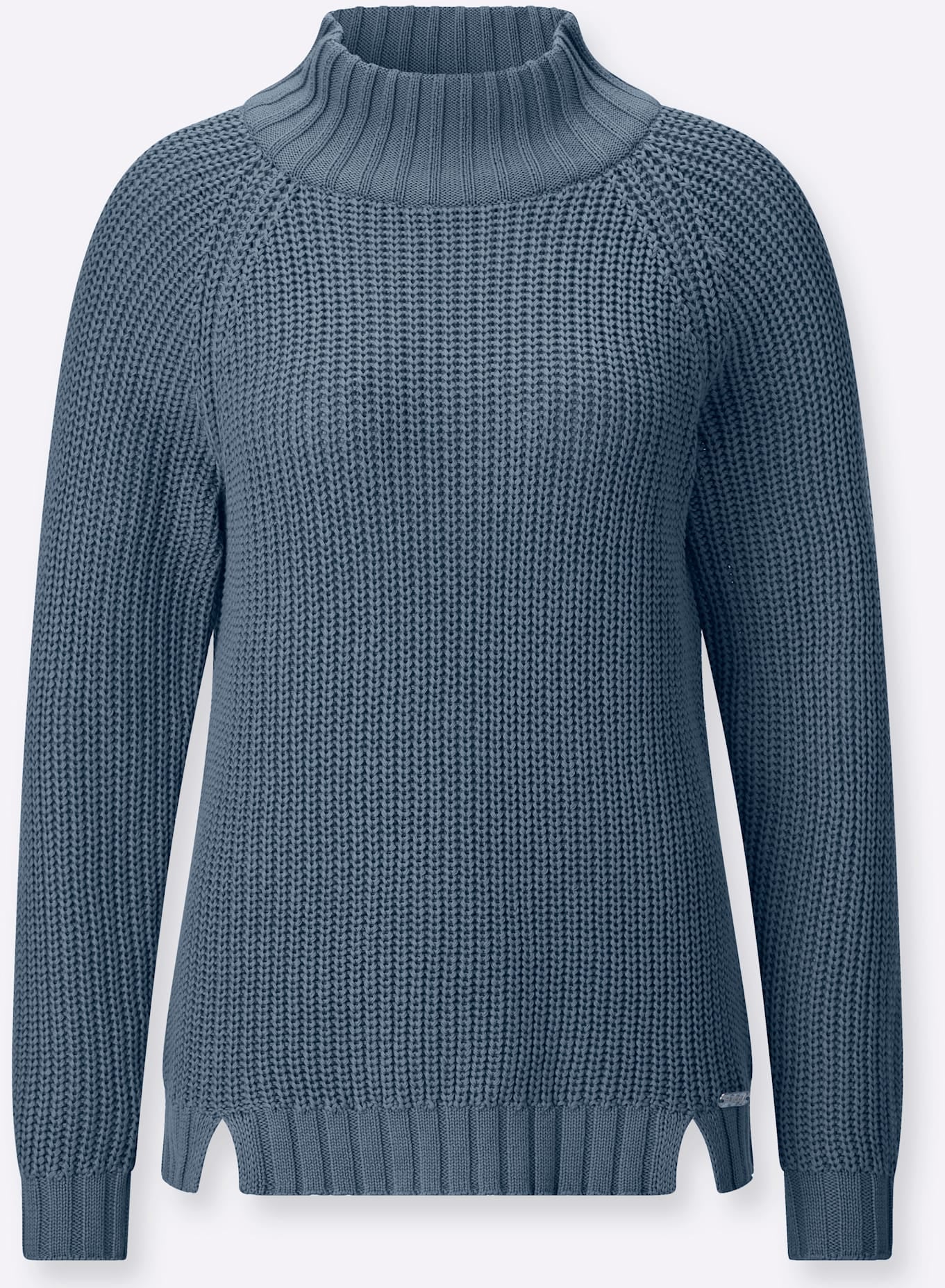 Casual Looks Stehkragenpullover »Stehkragen-Pullover«