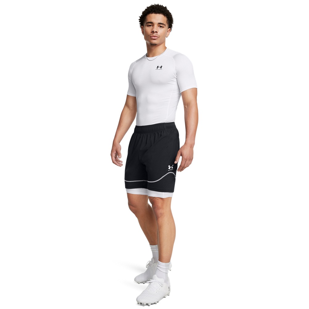 Under Armour® Trainingsshirt »UA HG ARMOUR COMP SS«, (1 tlg.)