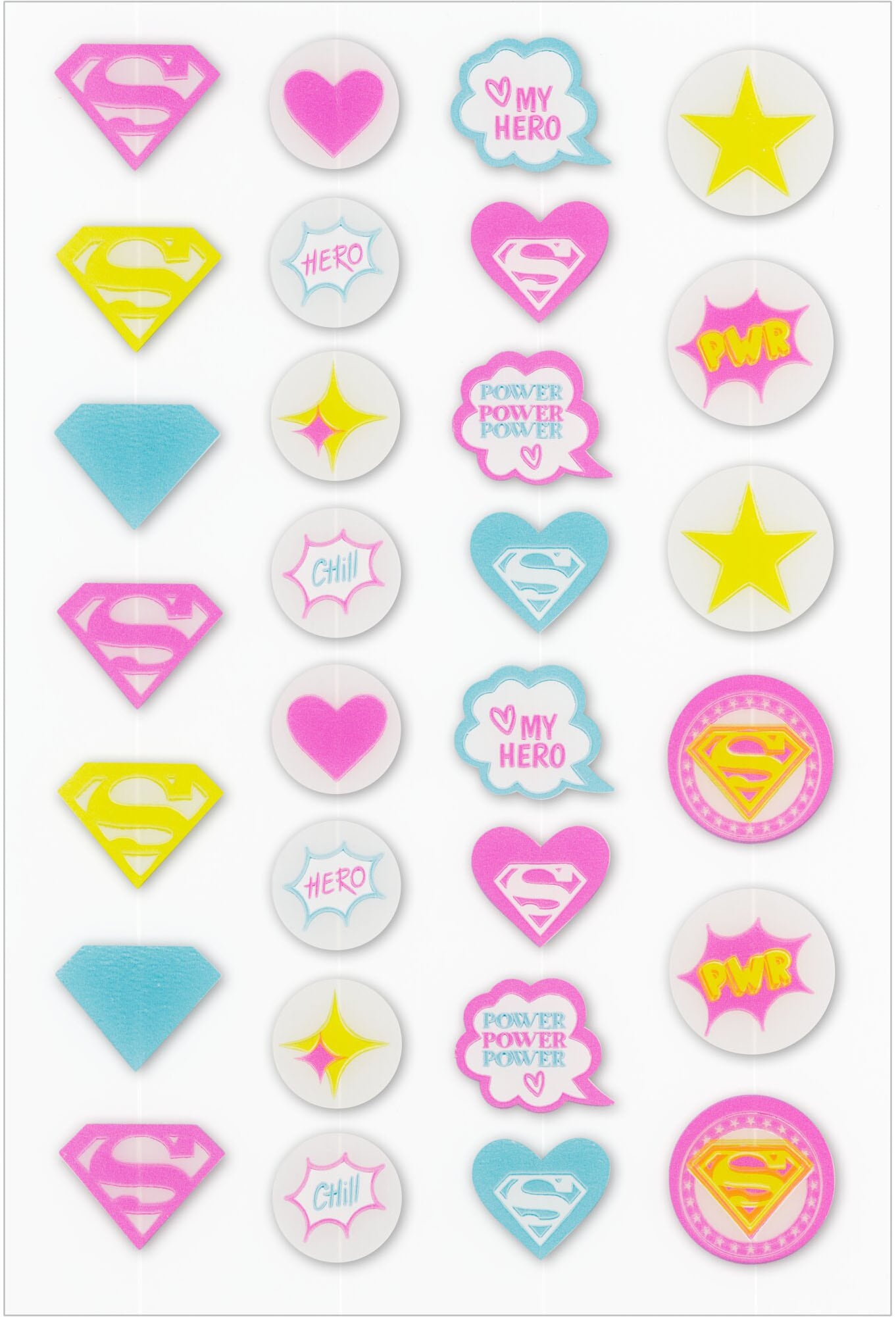 Essence Gesichtspflege »Superman pimple patches«, (Set, 3 tlg.), Je 29 Patches, Teebaumextrakt, Salicylsäure und Hyaluronsäure.