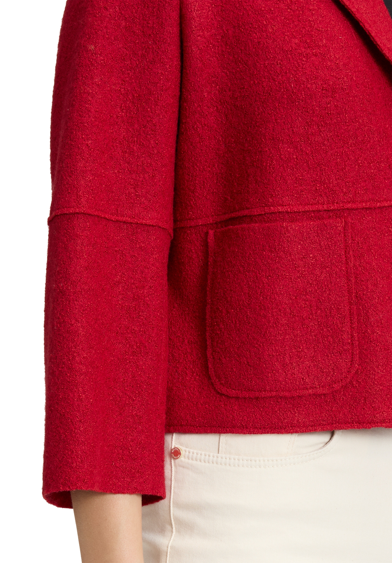 Betty Barclay Jackenblazer »Blazer-Jacke mit Reverskragen«