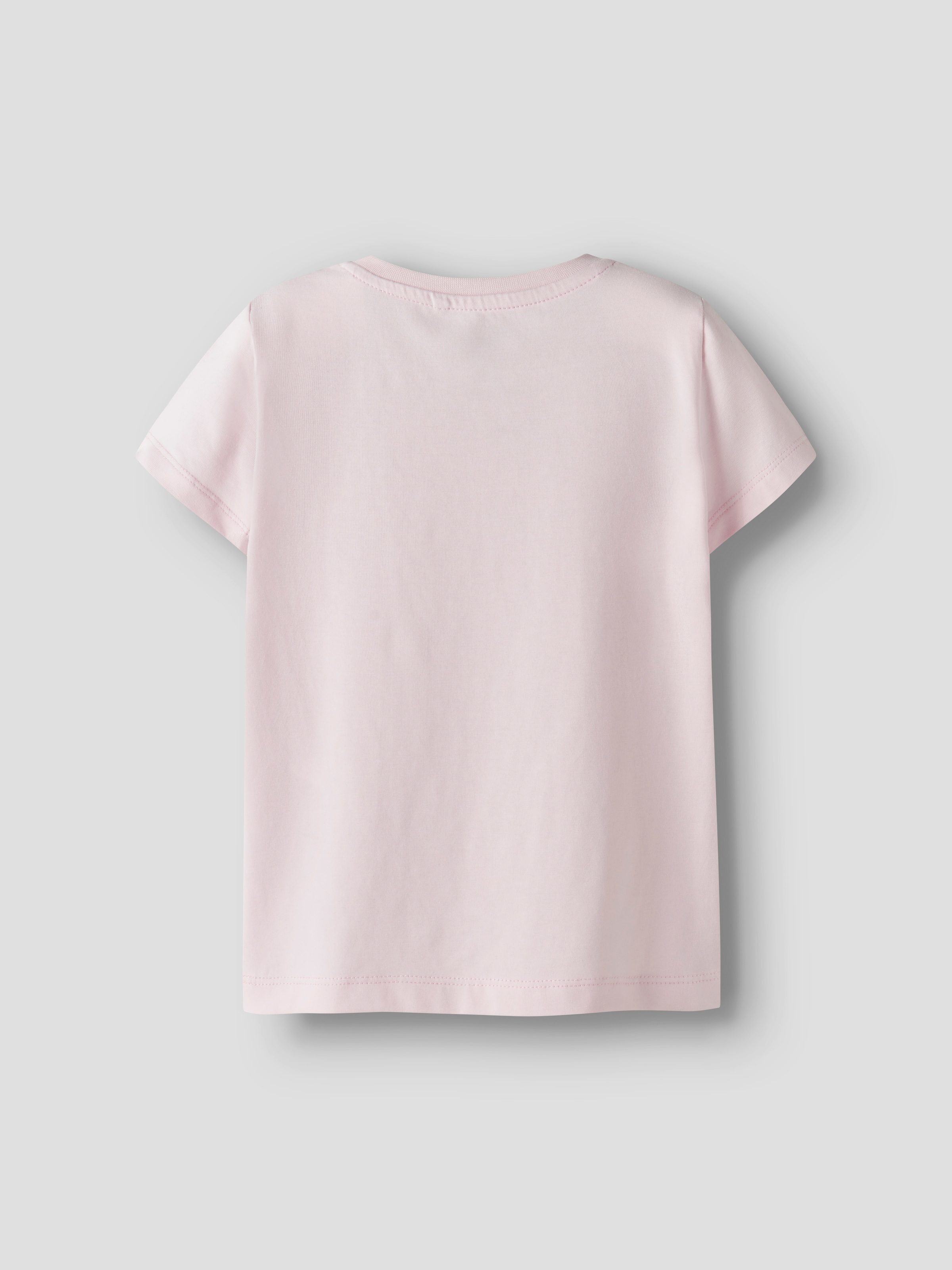 Name It T-Shirt »NMFJUANITTA SS TOP BOX« Baumwollmischung, normal geschnitten