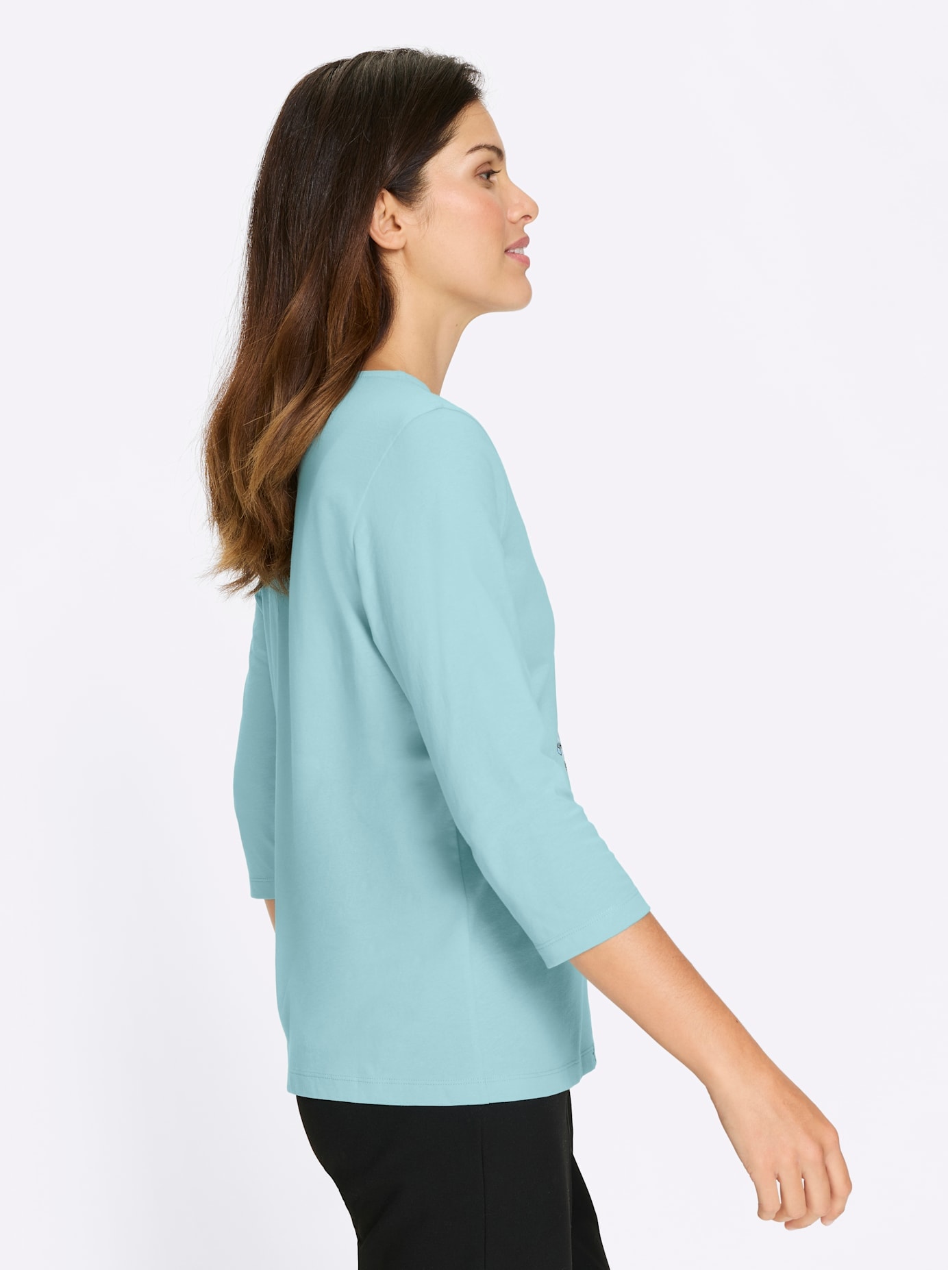 Classic Basics 3/4-Arm-Shirt »3/4-Arm-Shirt«, 1 tlg.
