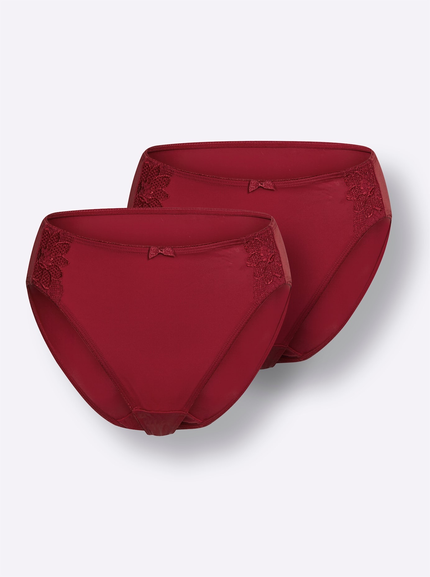 wäschepur Jazz-Pants Slips, (2 St.)
