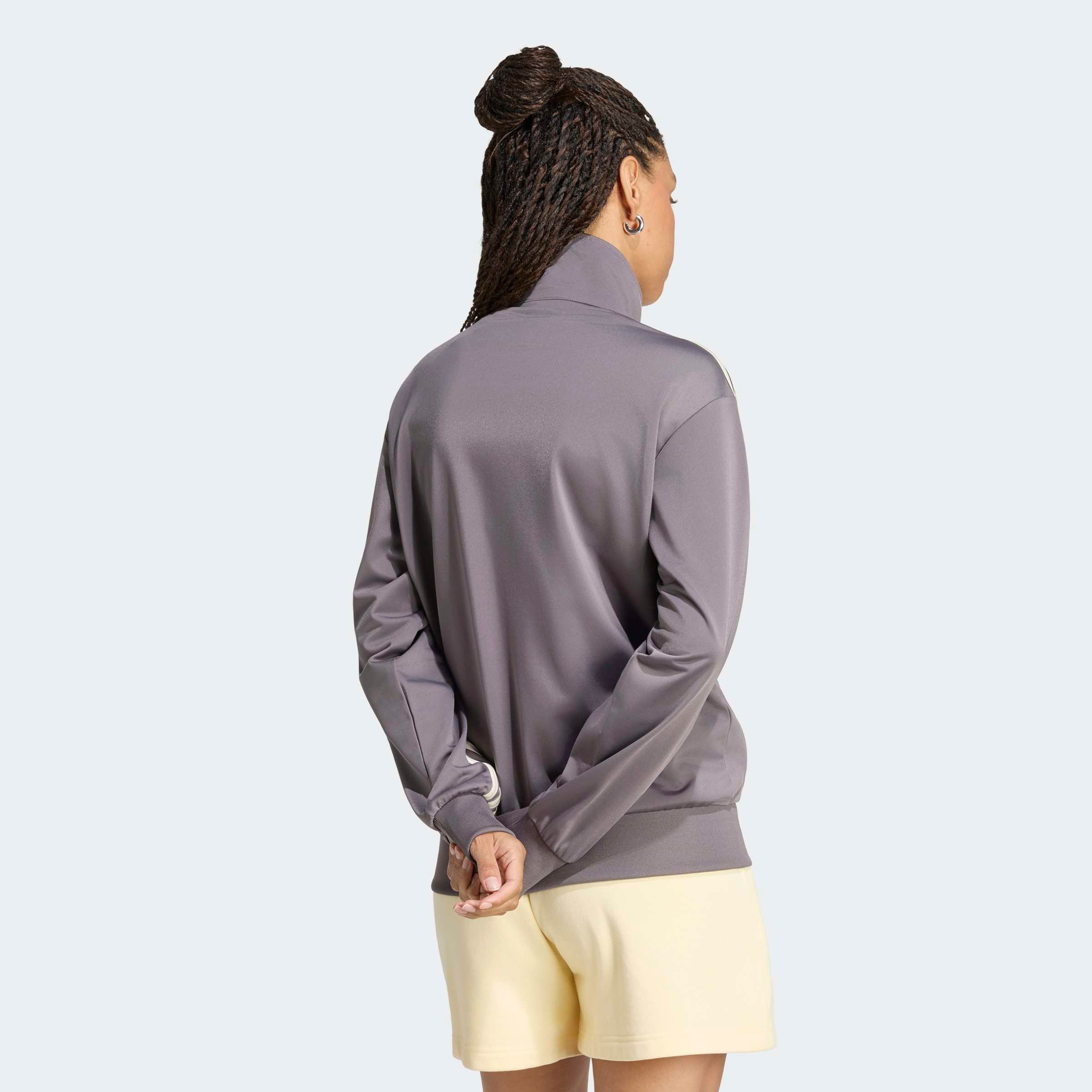 adidas Originals Trainingsjacke »FIREBIRD TRACK LOOSE« FIREBIRD, locker geschnitten