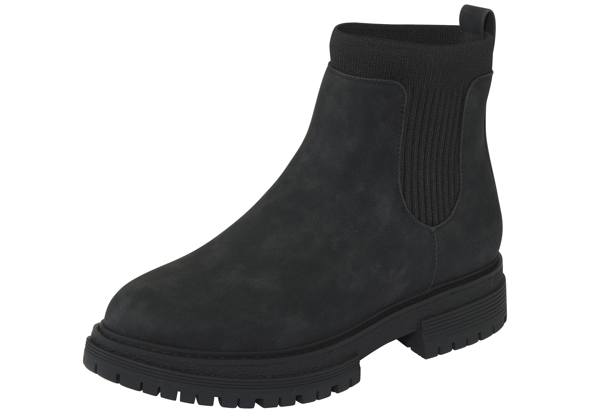 Roxy Chelseaboots »JEYNA«  Ankleboots, Schlupfboots, Stiefelette, wasserabweisend