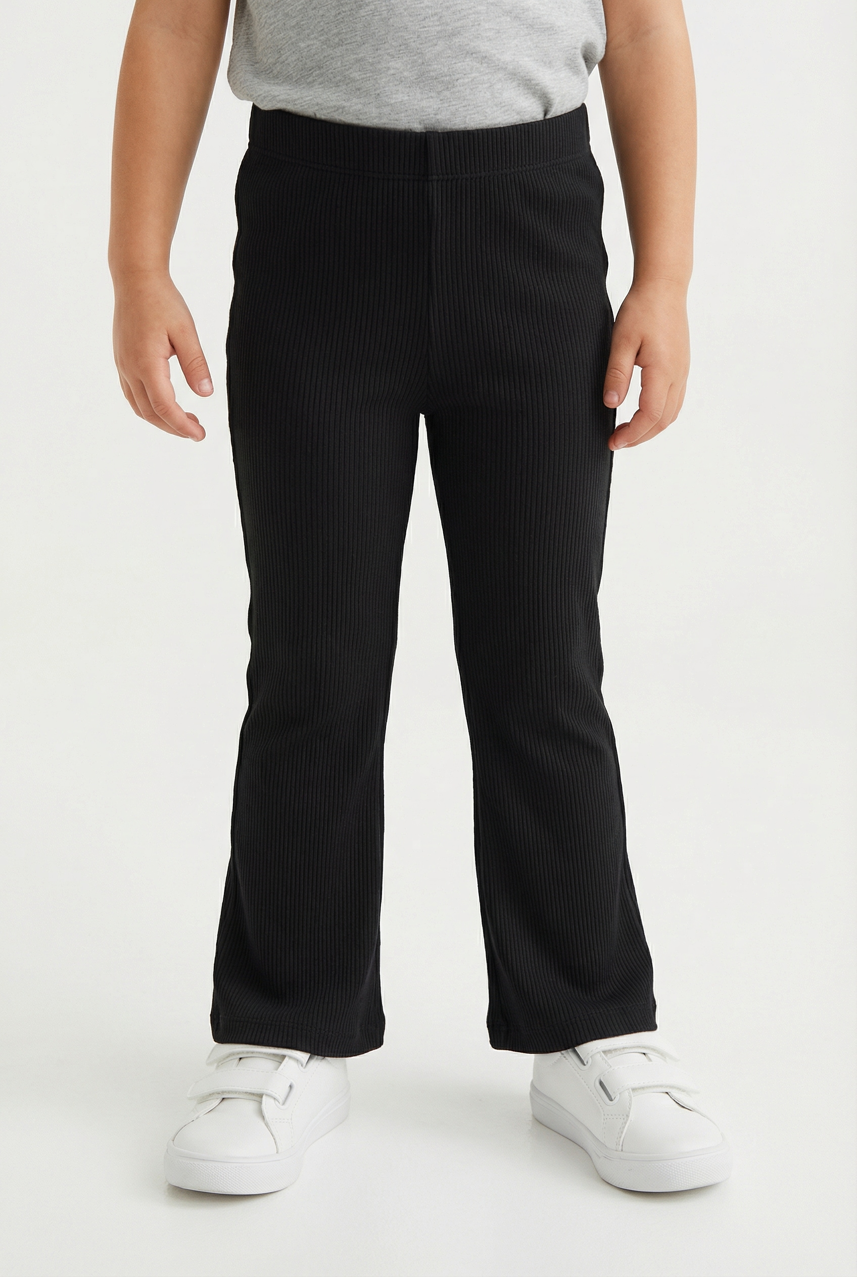 KIDS ONLY Leggings »KOGFEVER RIB FLARED PANTS CP JRS NOOS«