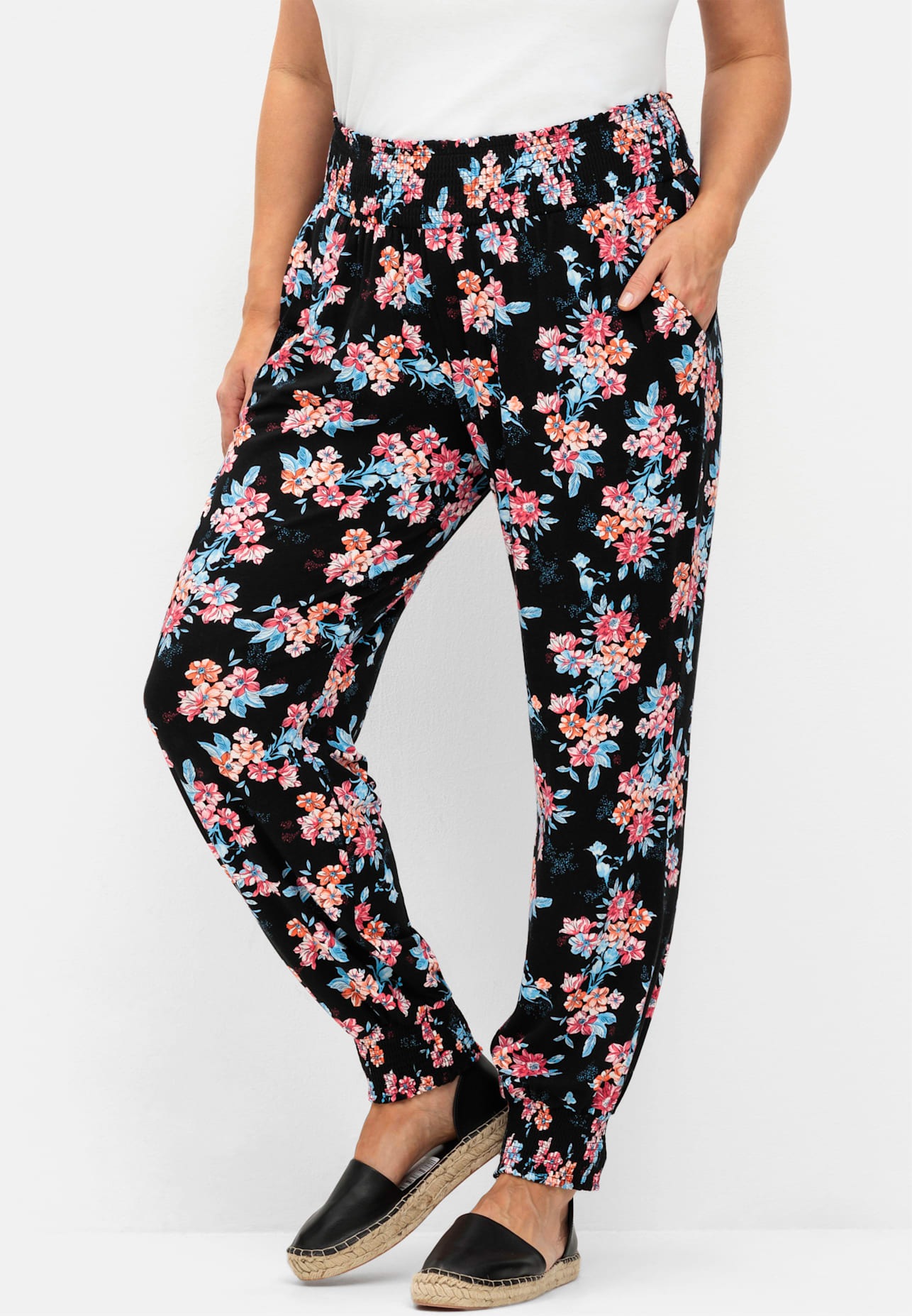 Sheego Schlupfhose