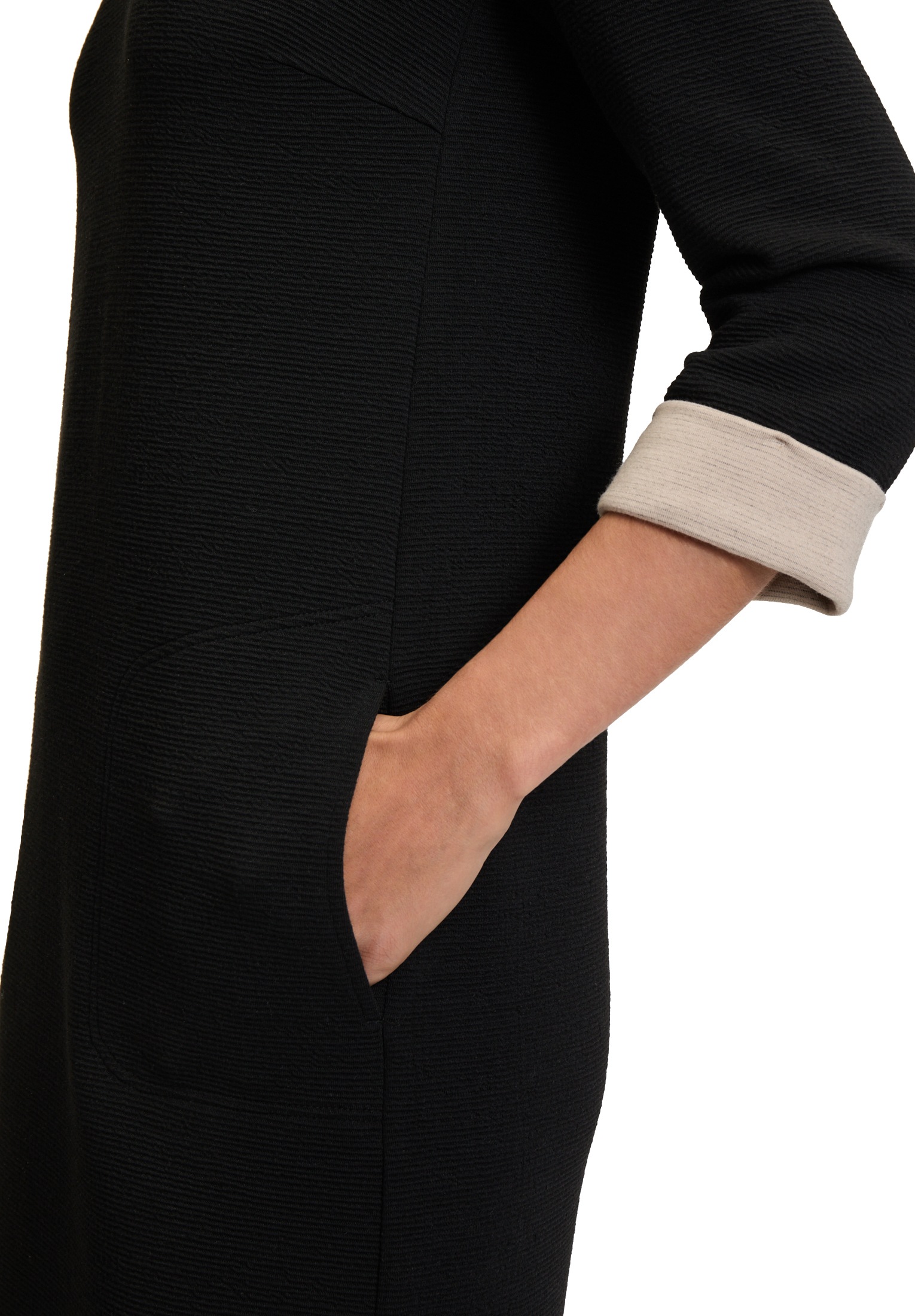 Betty Barclay Jerseykleid »Jerseykleid mit Eingrifftaschen«