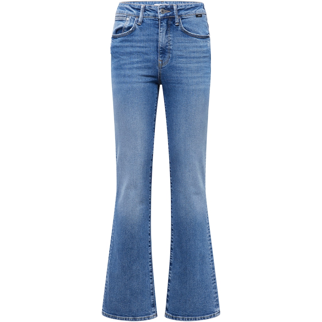 Mavi Bootcut-Jeans »MARIA«