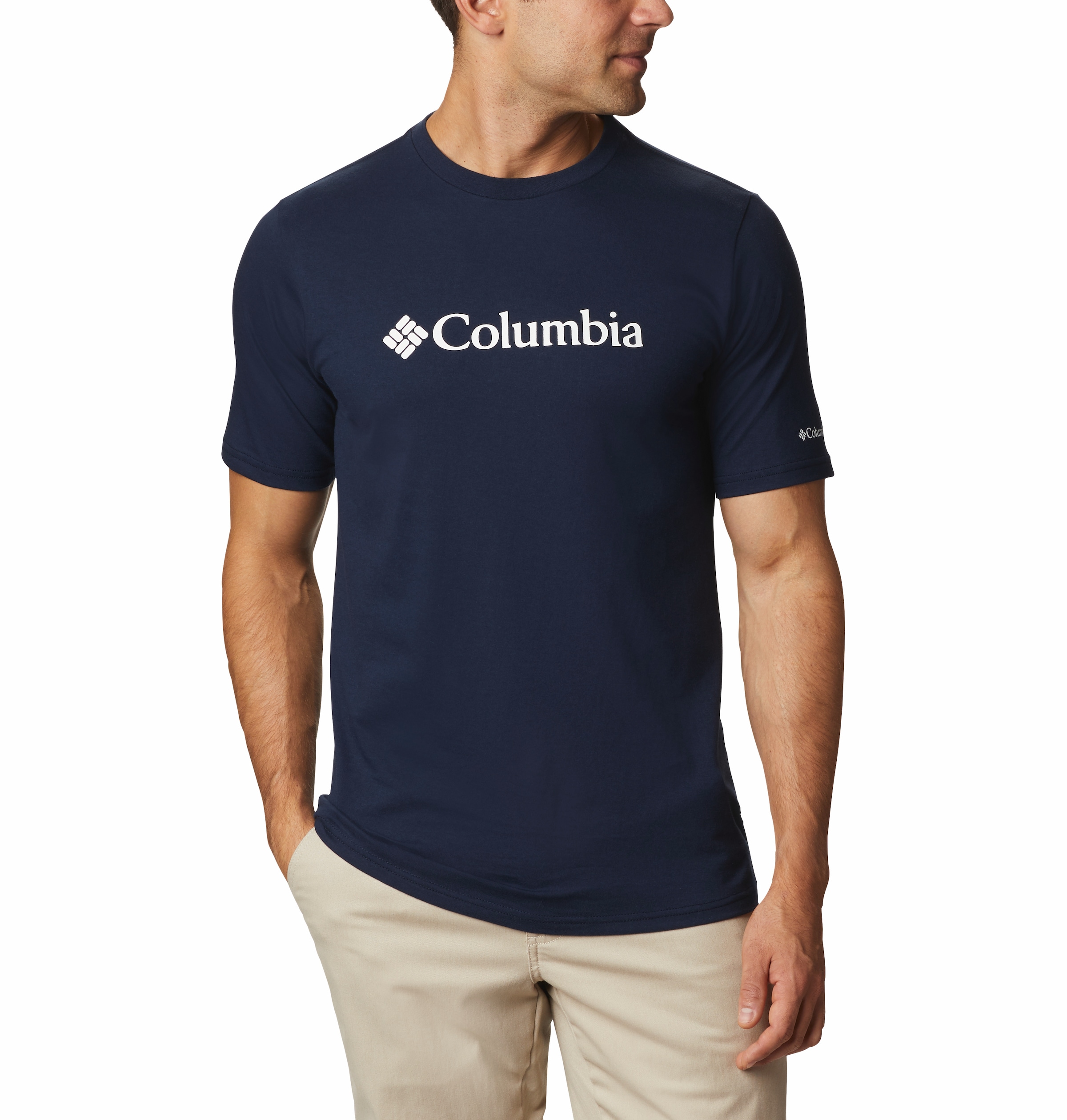 Columbia T-Shirt »CSC Basic Logo™ Short Sleeve«