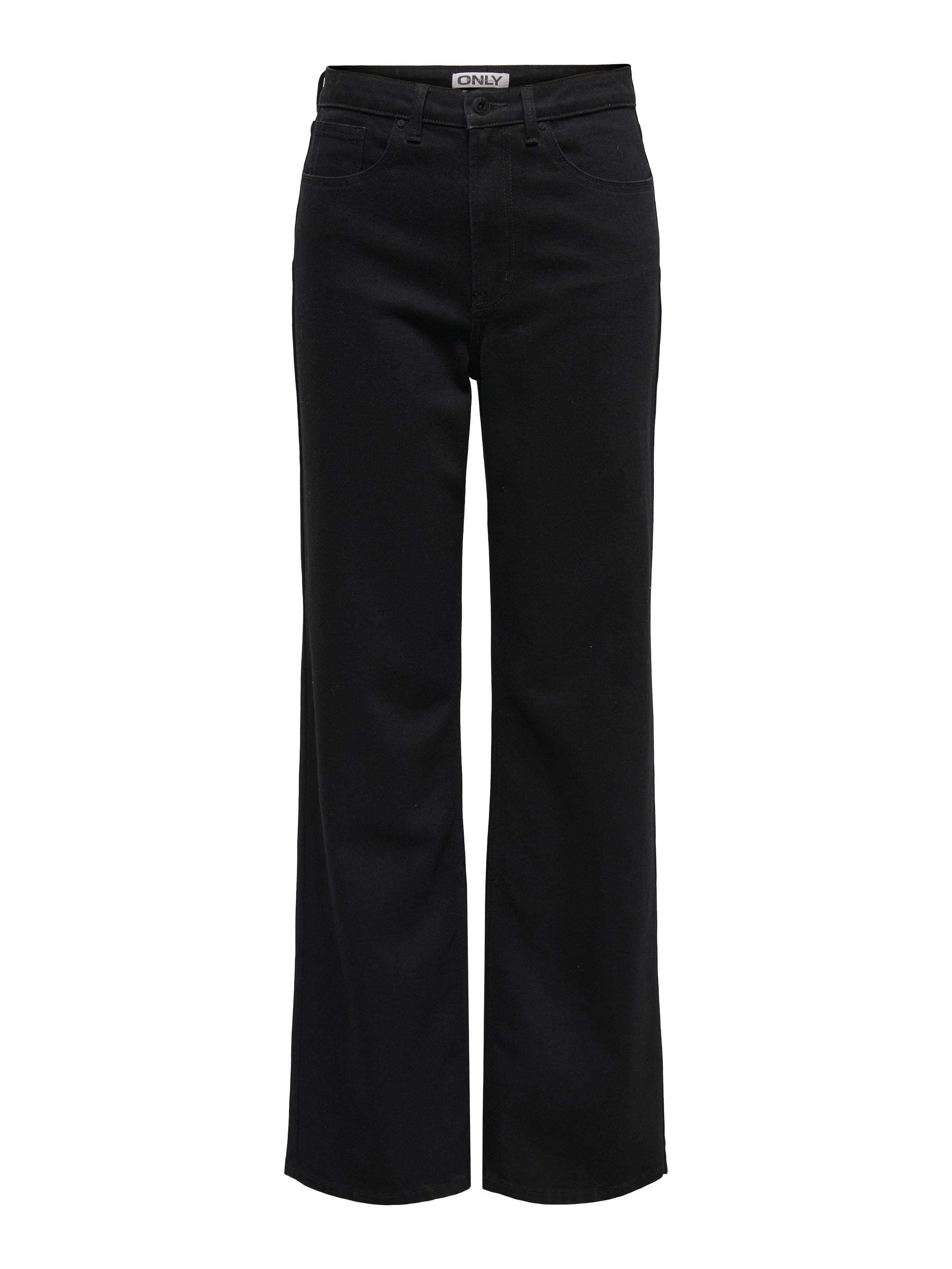 ONLY High-waist-Jeans »ONLJUICY HW WIDE DNM MAE280 NOOS«