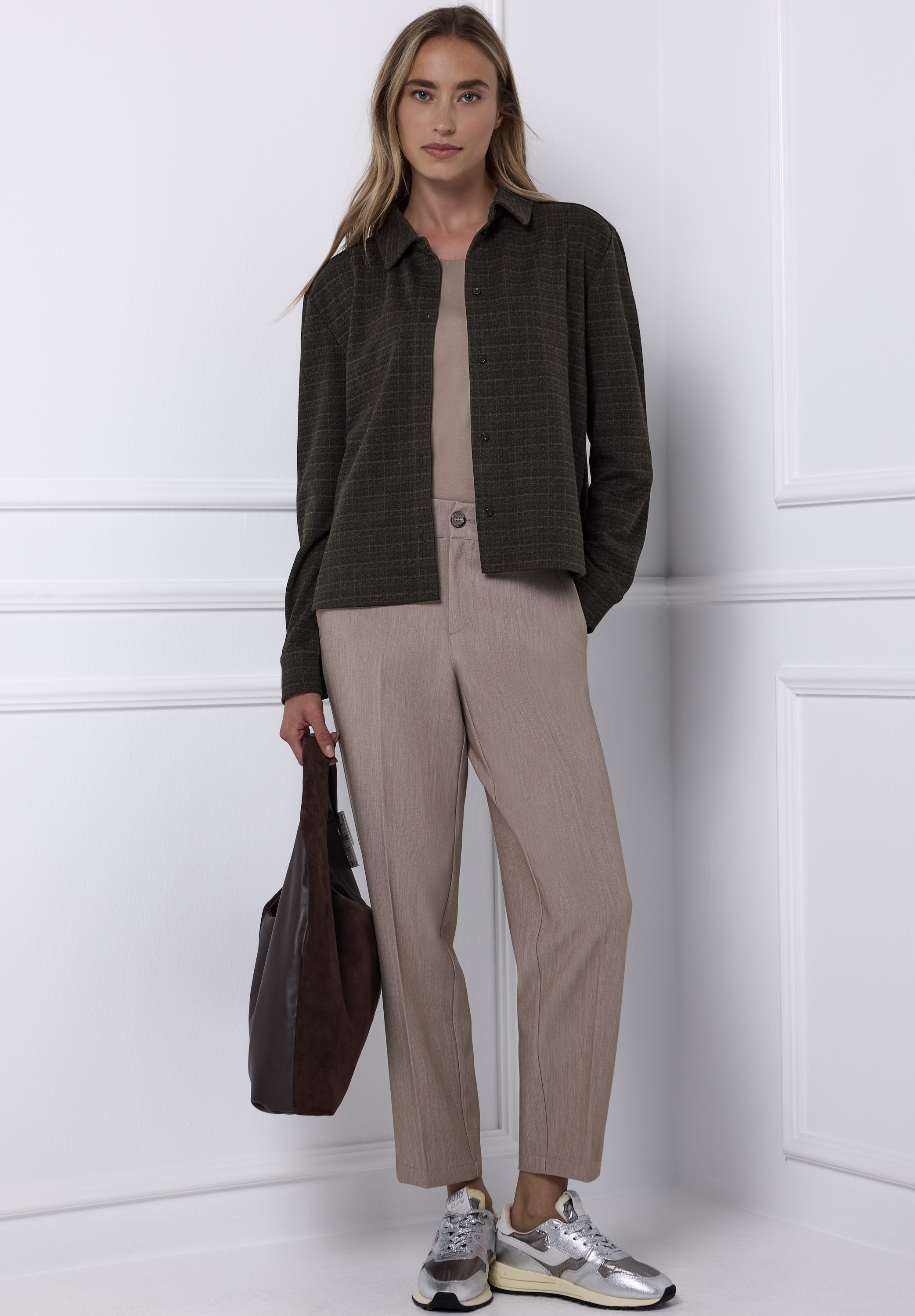 STREET ONE Hemdbluse