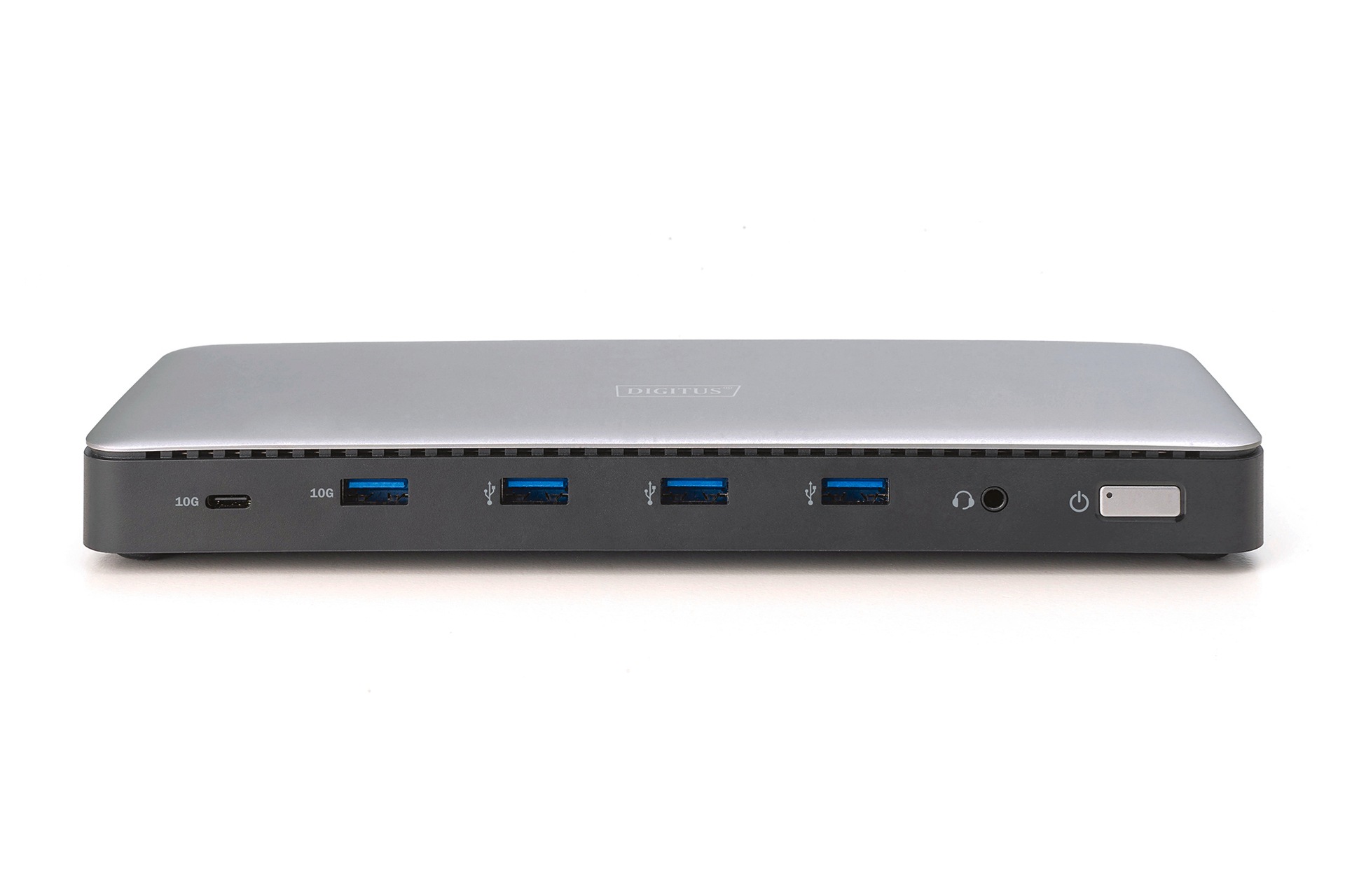 Digitus Laptop-Dockingstation »USB-C Docking Station, 13-Port, HDMI, USB, RJ45, SD«