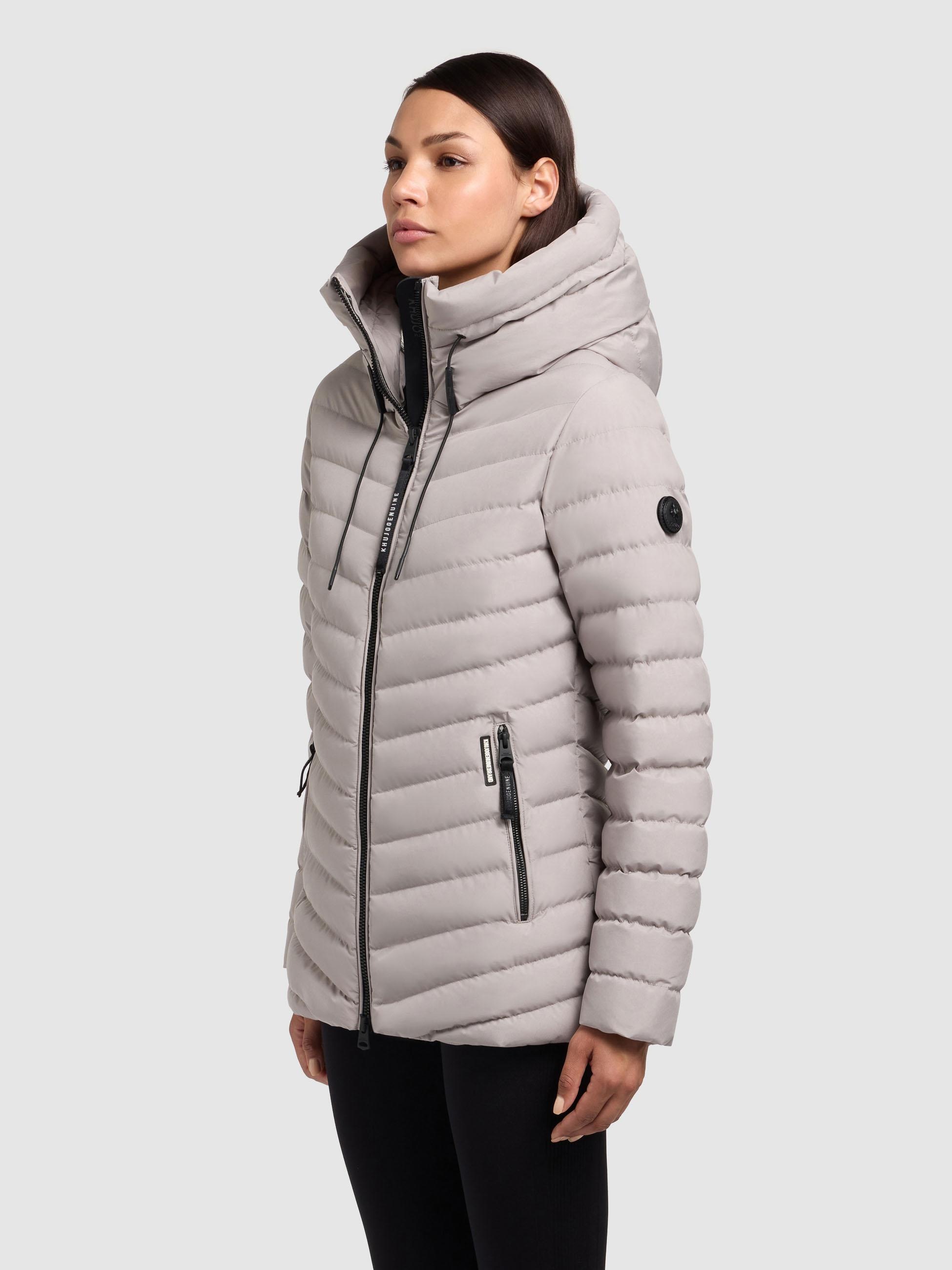 khujo Steppjacke »Steppjacke Pace-YM«