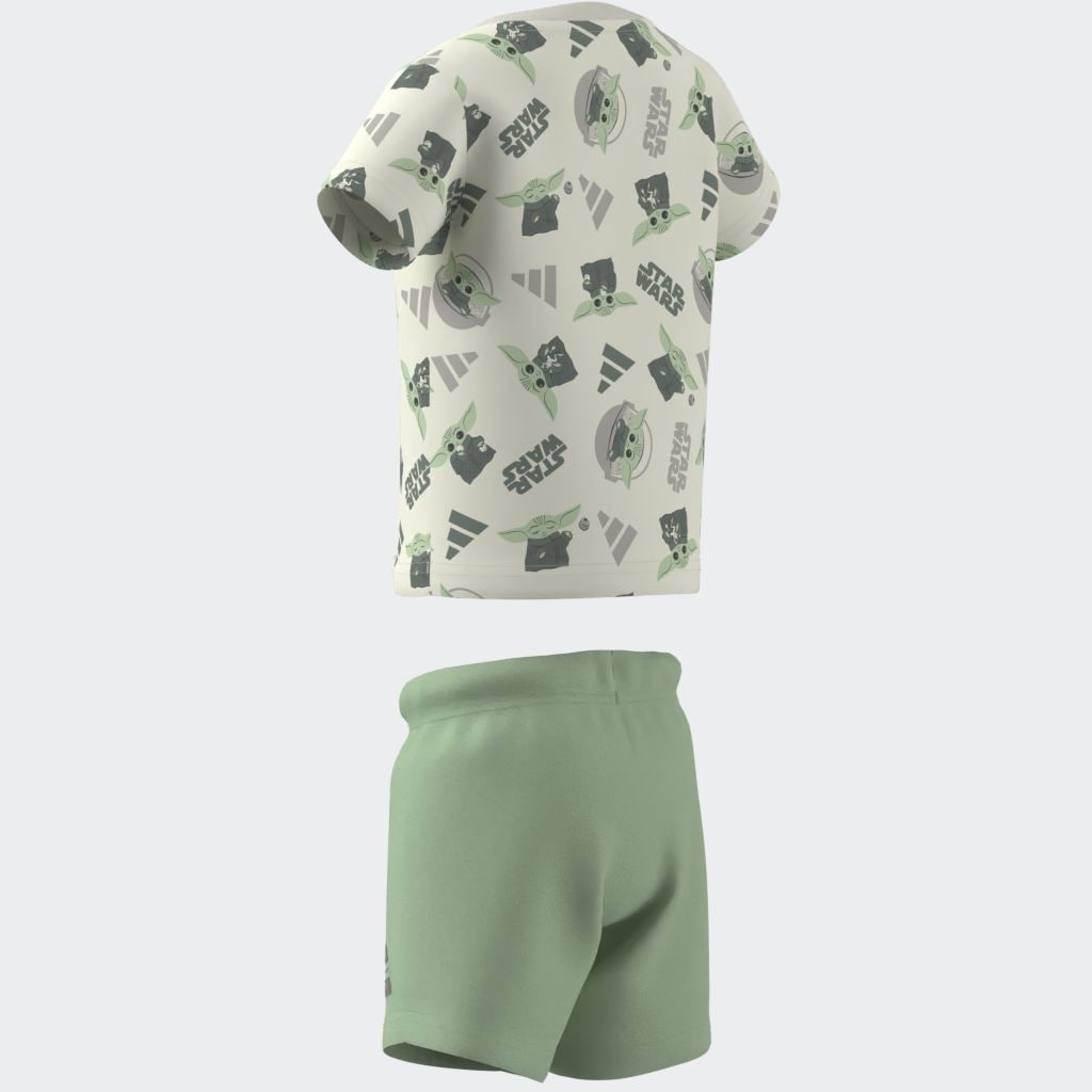 adidas Sportswear Trainingsanzug »I SW MNDO T SET«, (2 tlg.)