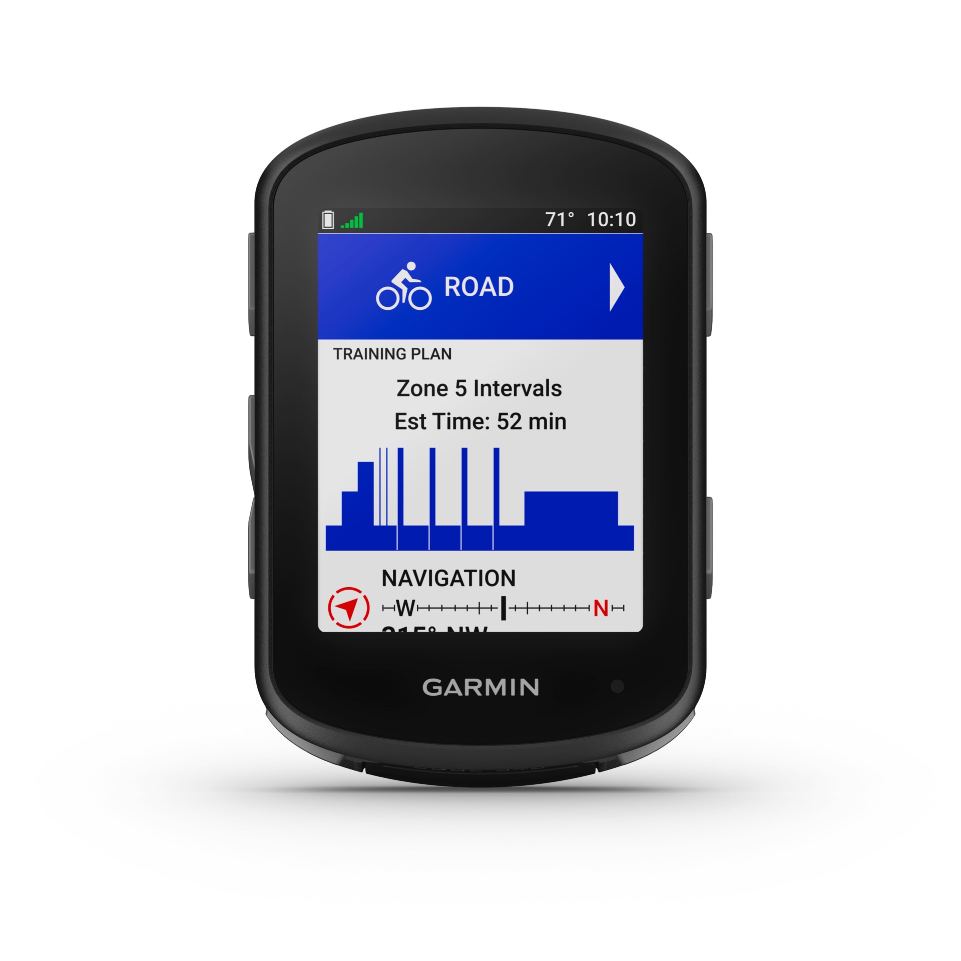 Garmin Fahrrad-Navigationsgerät »Edge 540 Fahrradcomputer«