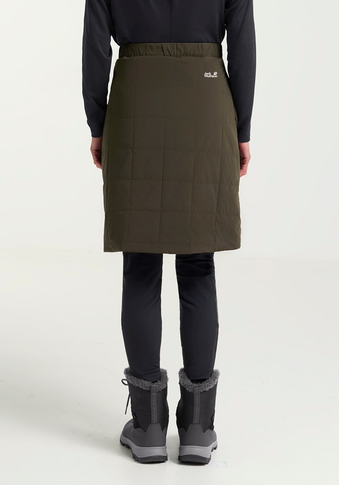 Jack Wolfskin Wickelrock »WINTERDUNE SKIRT W«