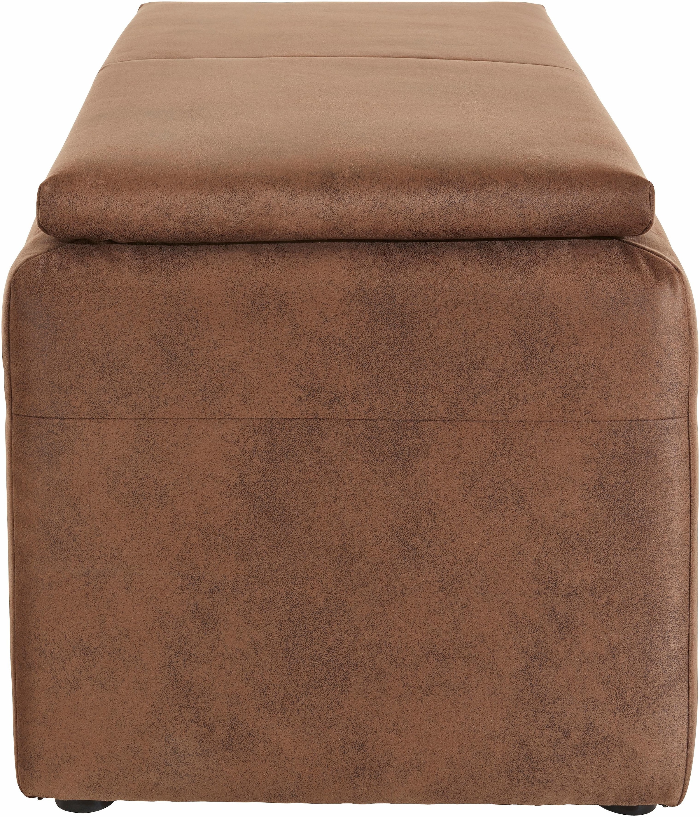 exxpo - sofa fashion Polsterhocker, Breite 100 cm