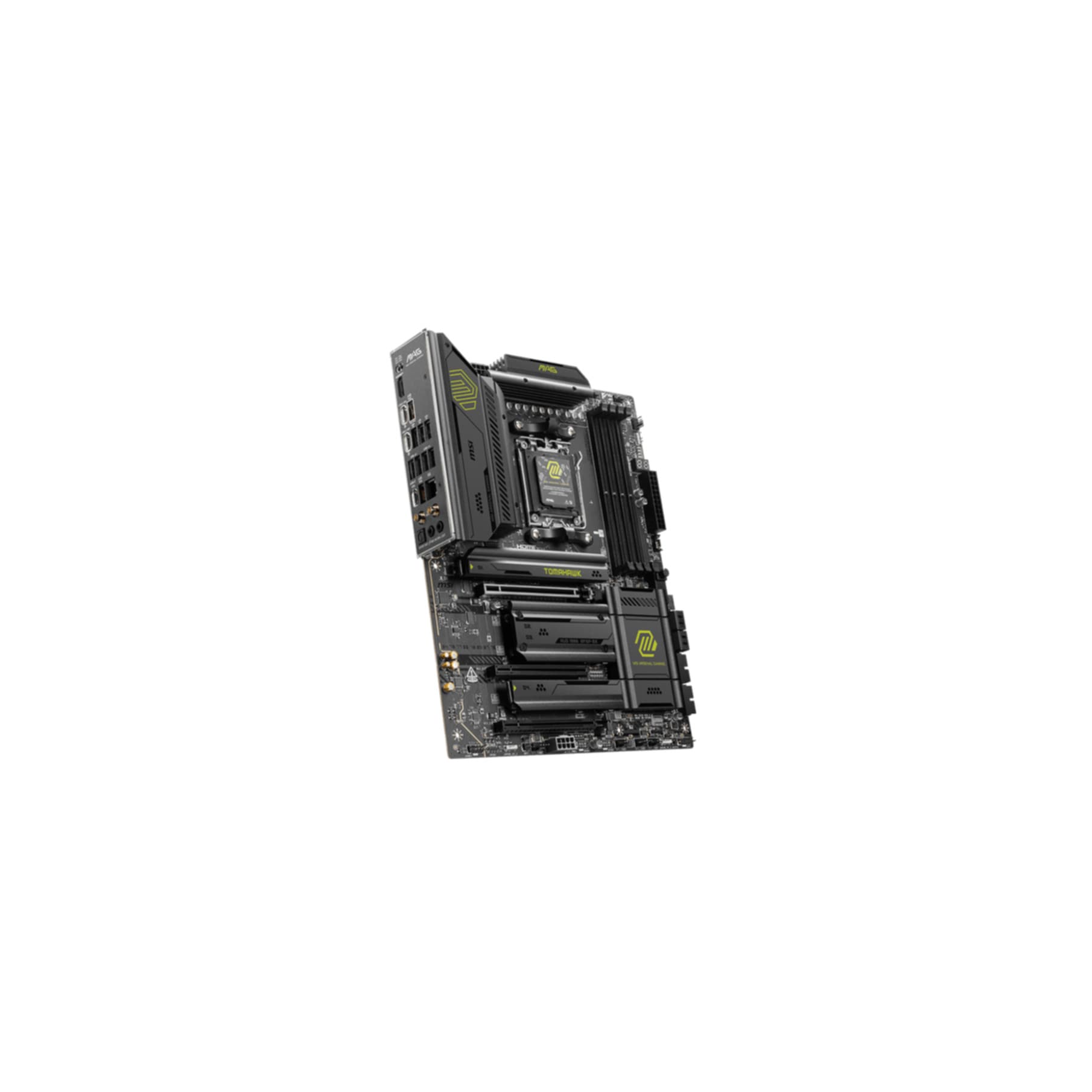 MSI Mainboard »MAG X870E TOMAHAWK WIFI«
