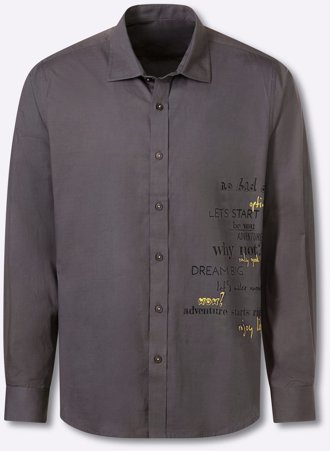 Marco Donati Langarmhemd