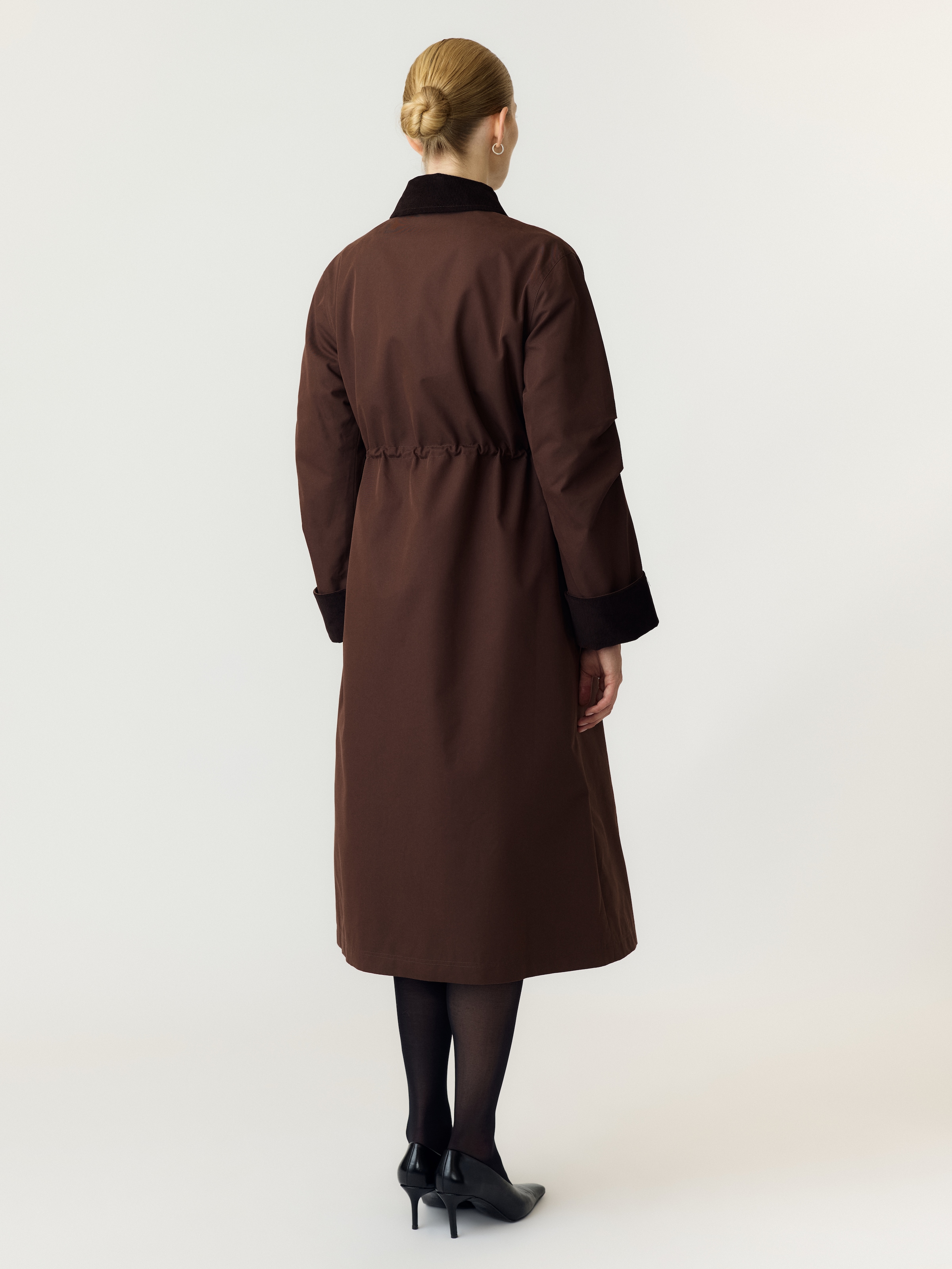 Y.A.S Langmantel »YASANCA LS PARKA COAT S. NOOS«