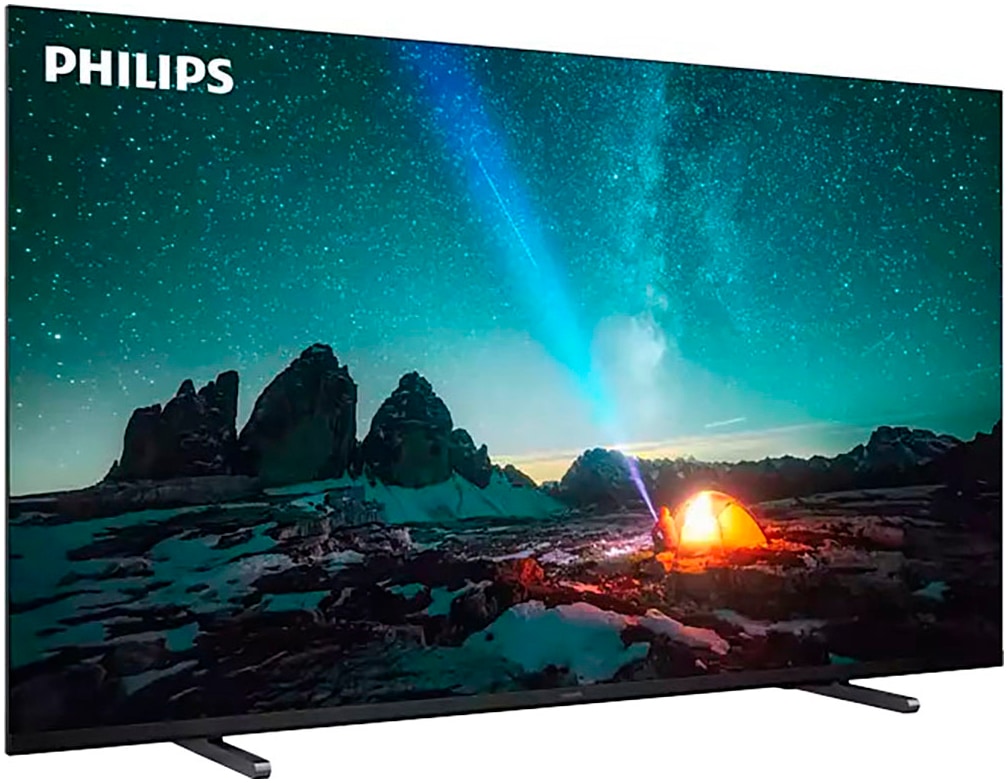 Philips LED-Fernseher »75PUS7609/12«, 4K Ultra HD, Smart-TV