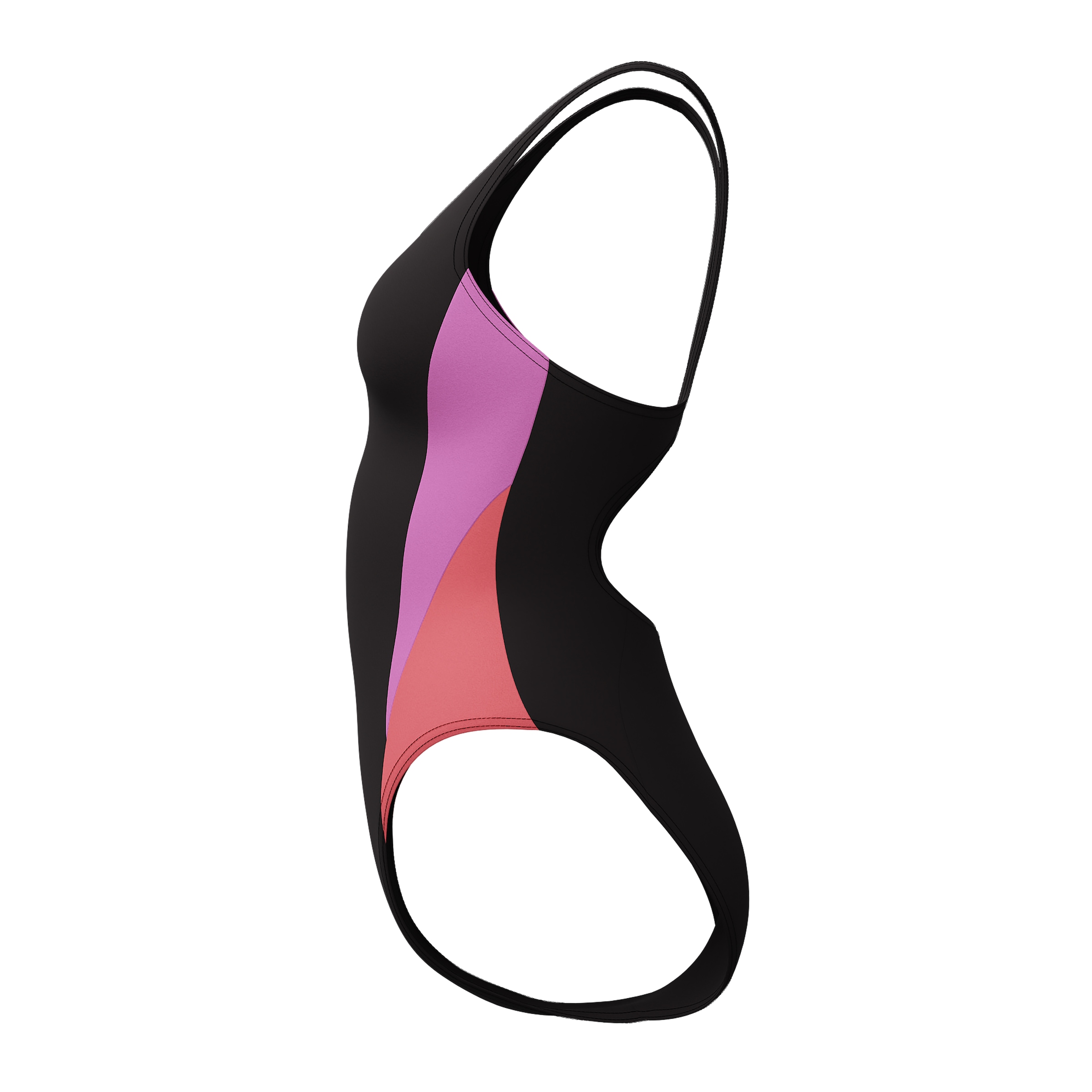 Speedo Badeanzug, (1 St.), schnell trocknend